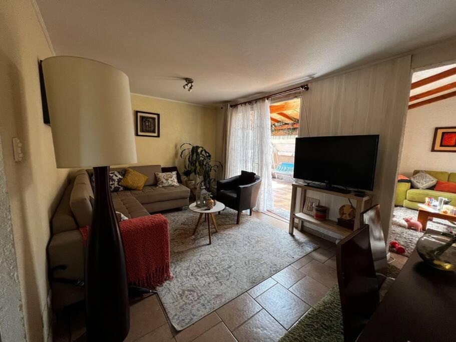 Casa amoblada en Nos