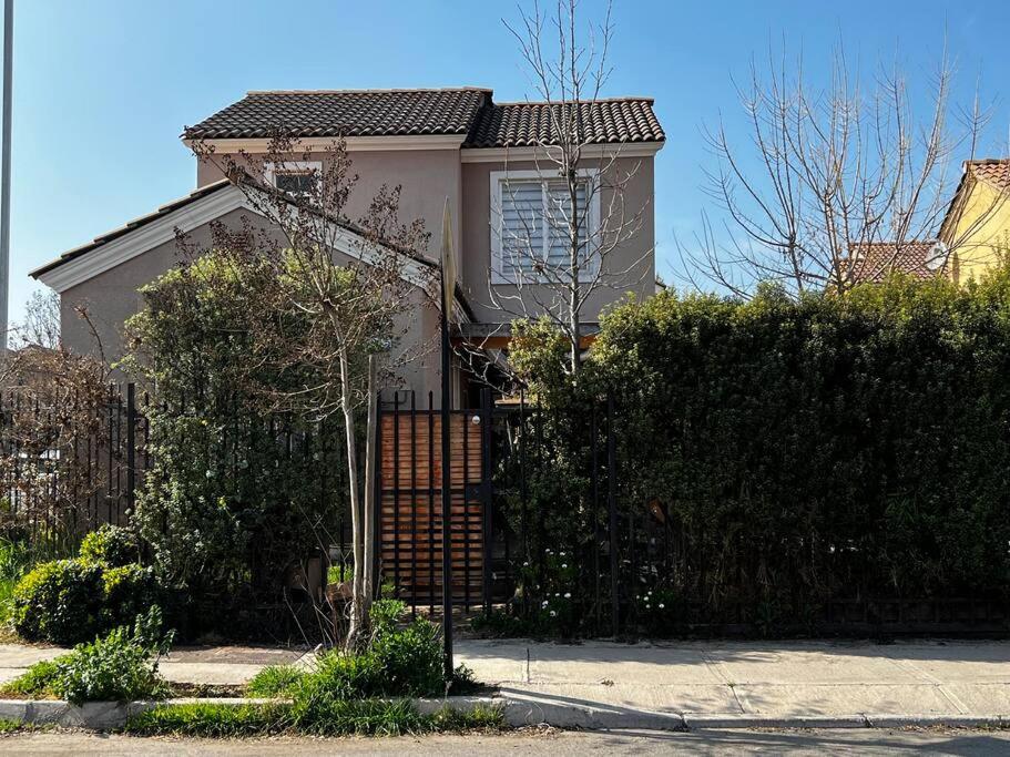 Casa amoblada en Nos