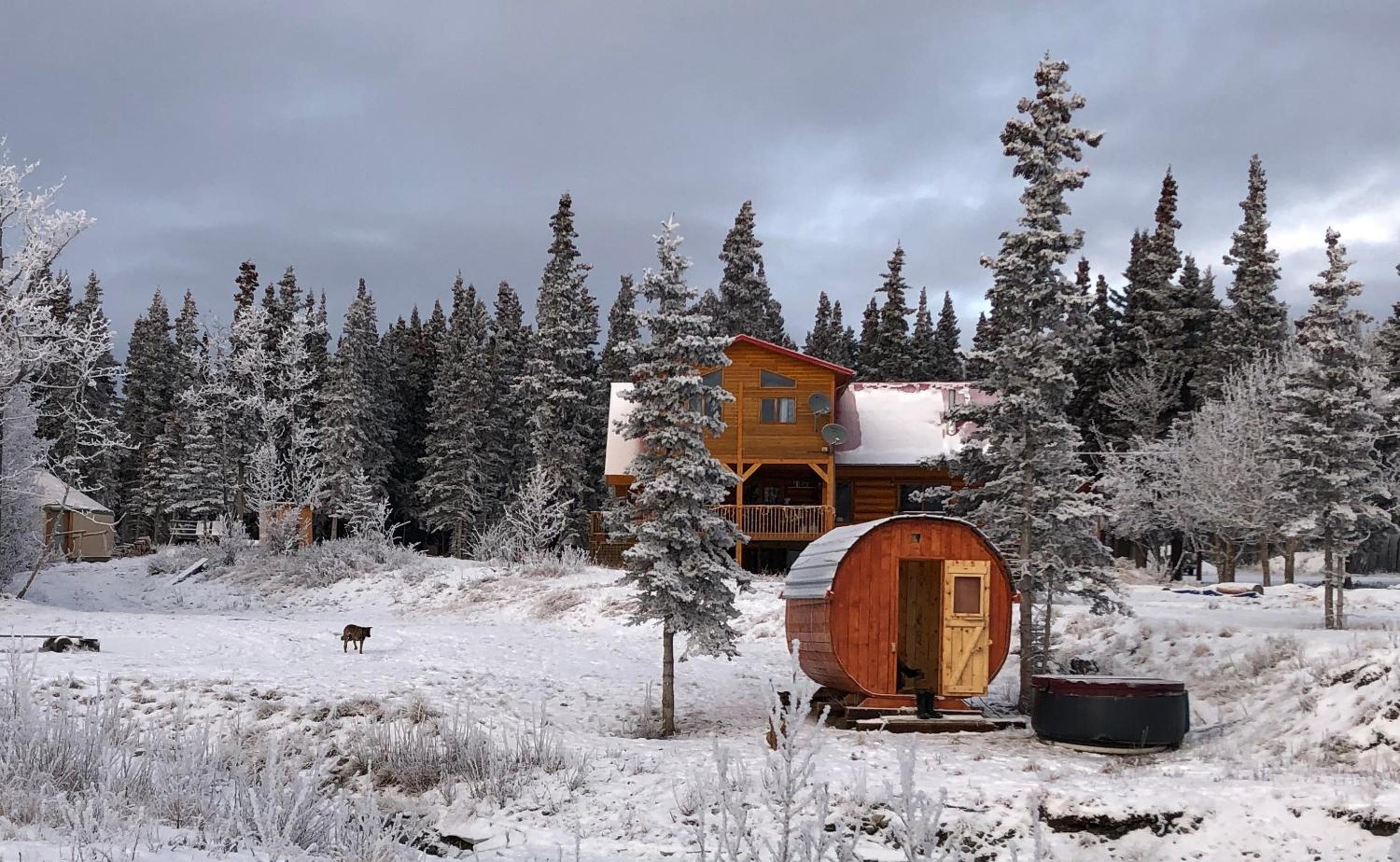 Mount Logan EcoLodge & Retreat Center