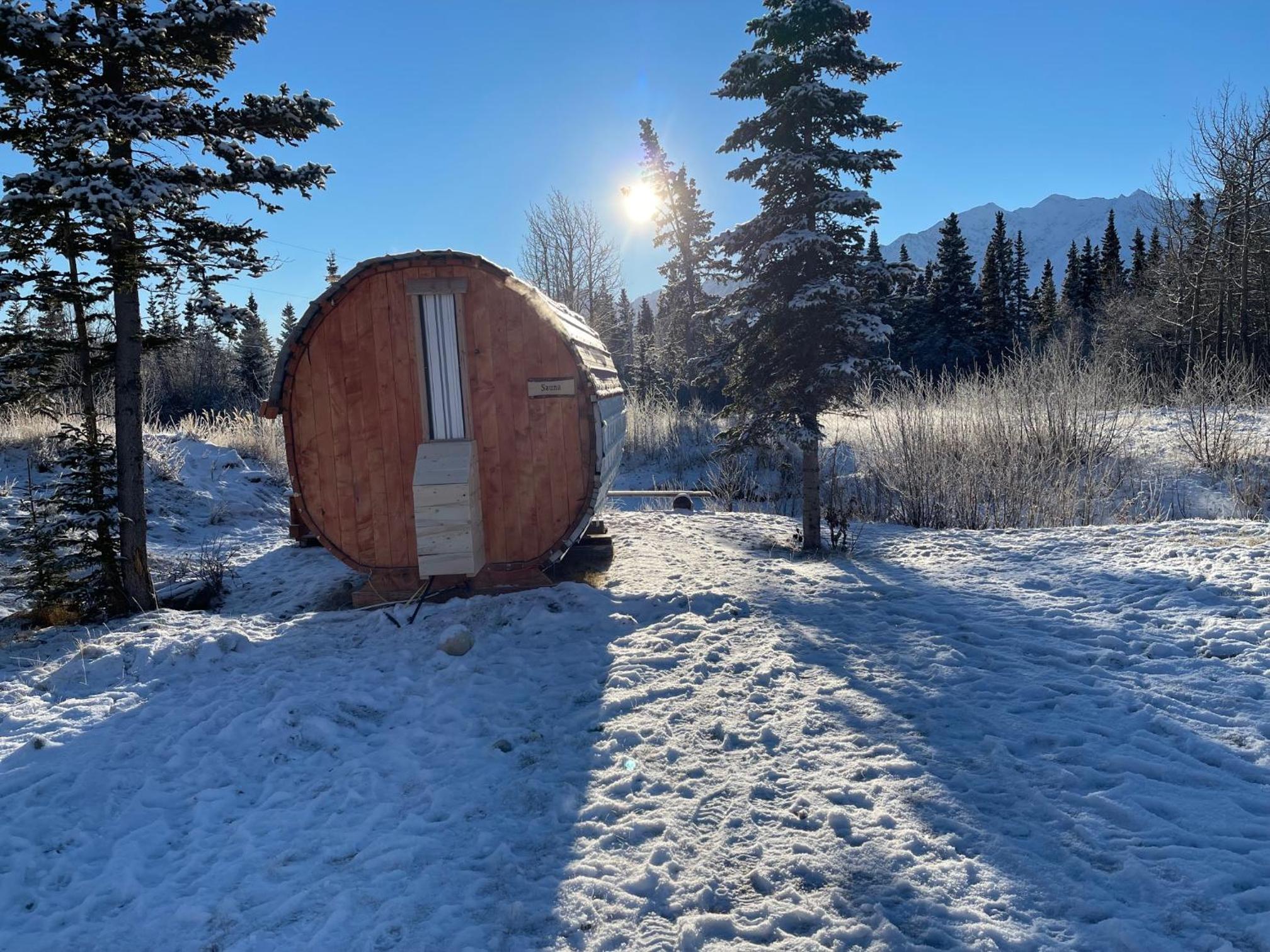 Mount Logan EcoLodge & Retreat Center
