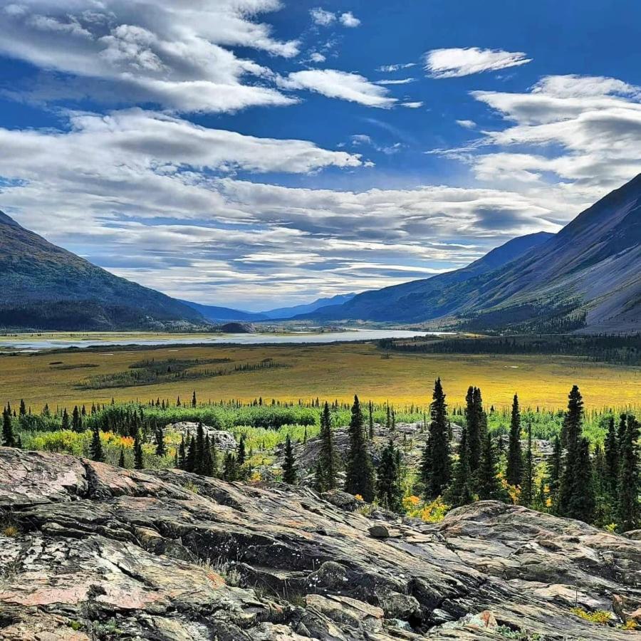 Mount Logan EcoLodge & Retreat Center