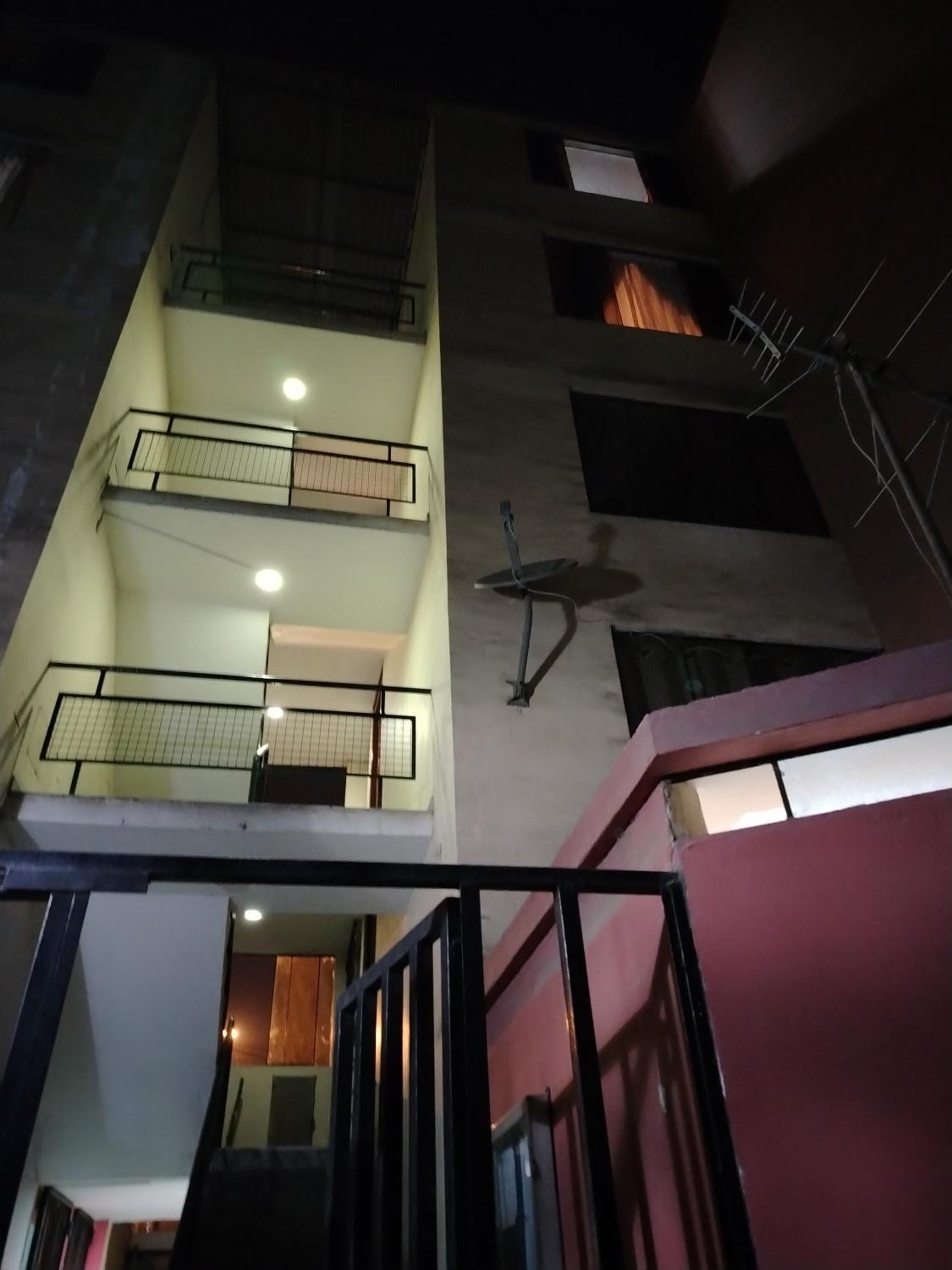 Cuartos en un departamento lindo
