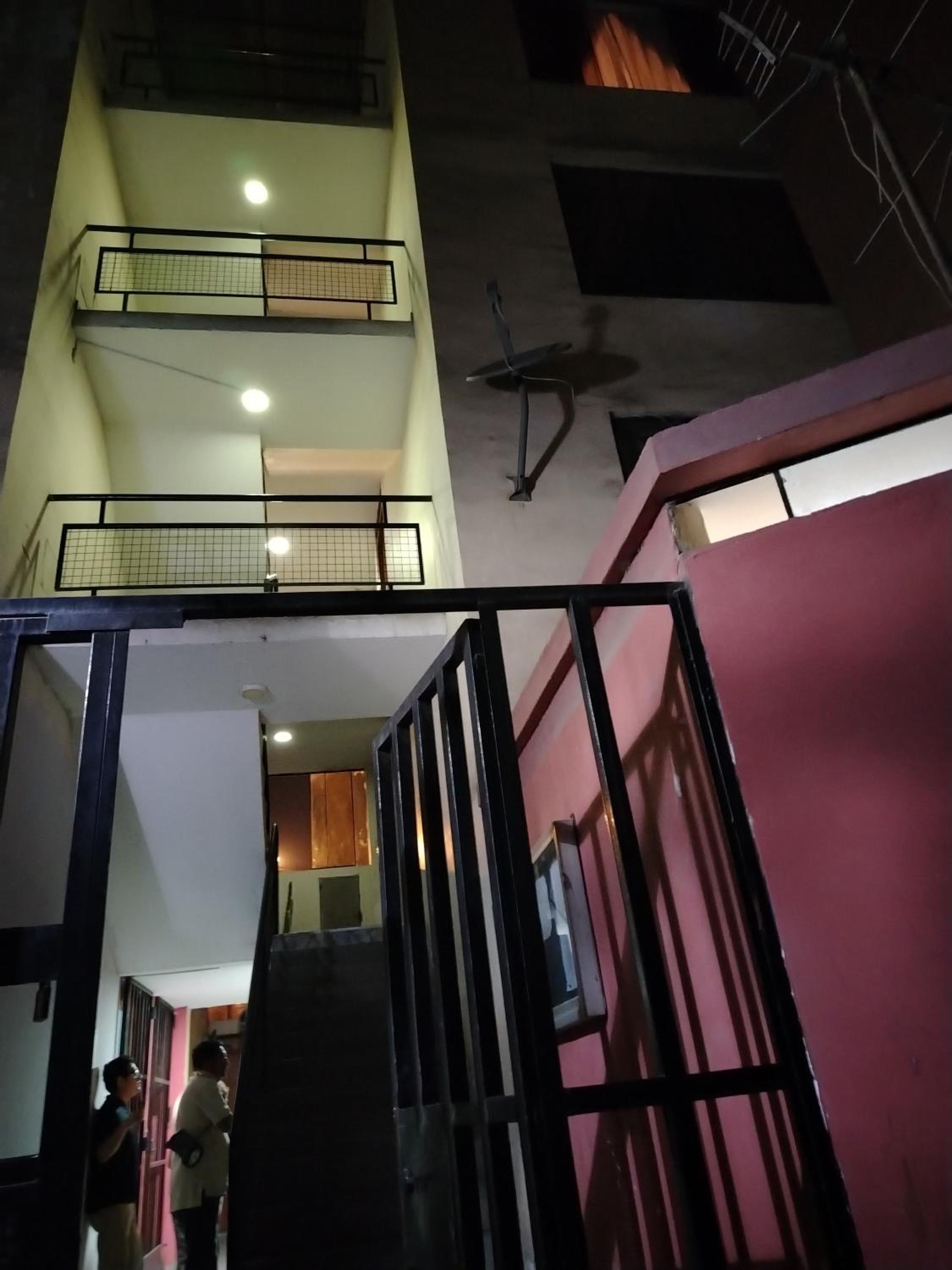 Cuartos en un departamento lindo
