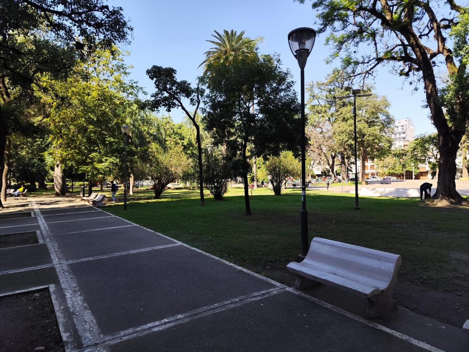 Monoambiente para dos personas