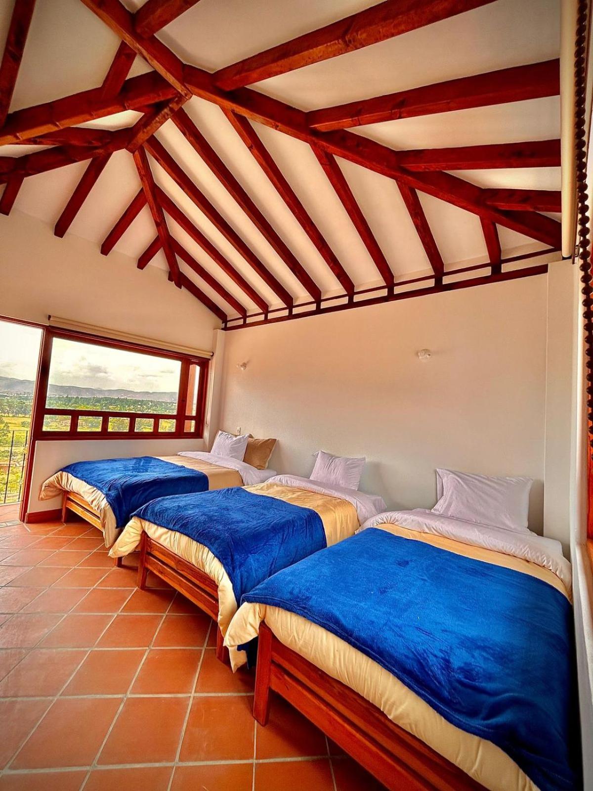 Hospedaje la Villa de Juan