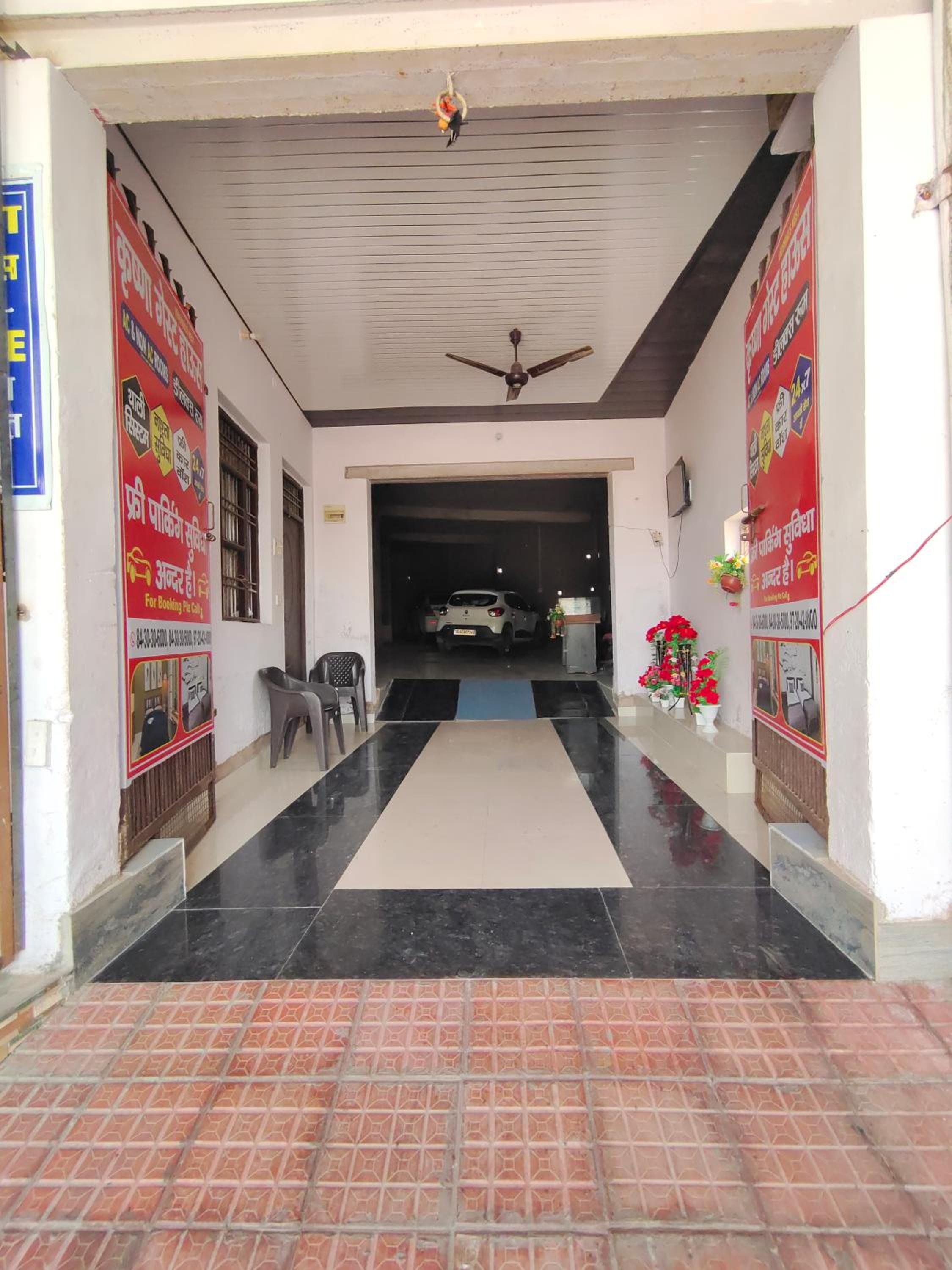parking