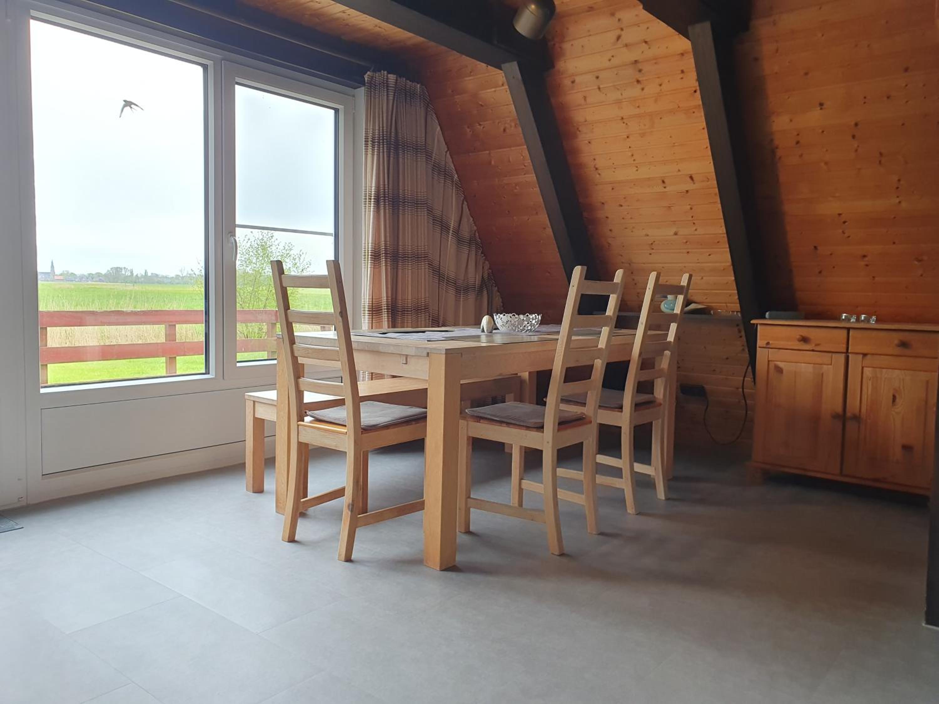Nurdachhaus AUSZEIT