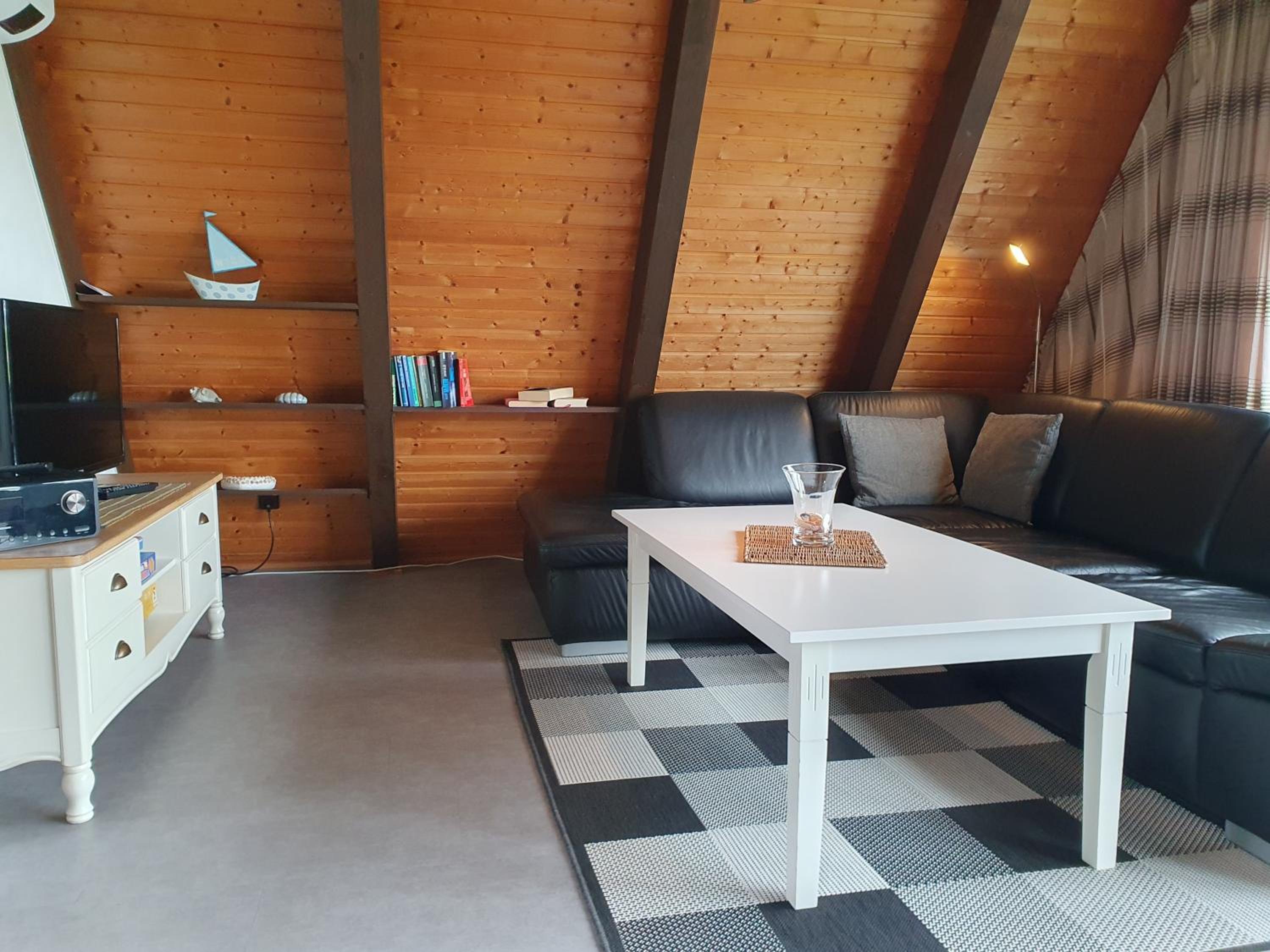 Nurdachhaus AUSZEIT