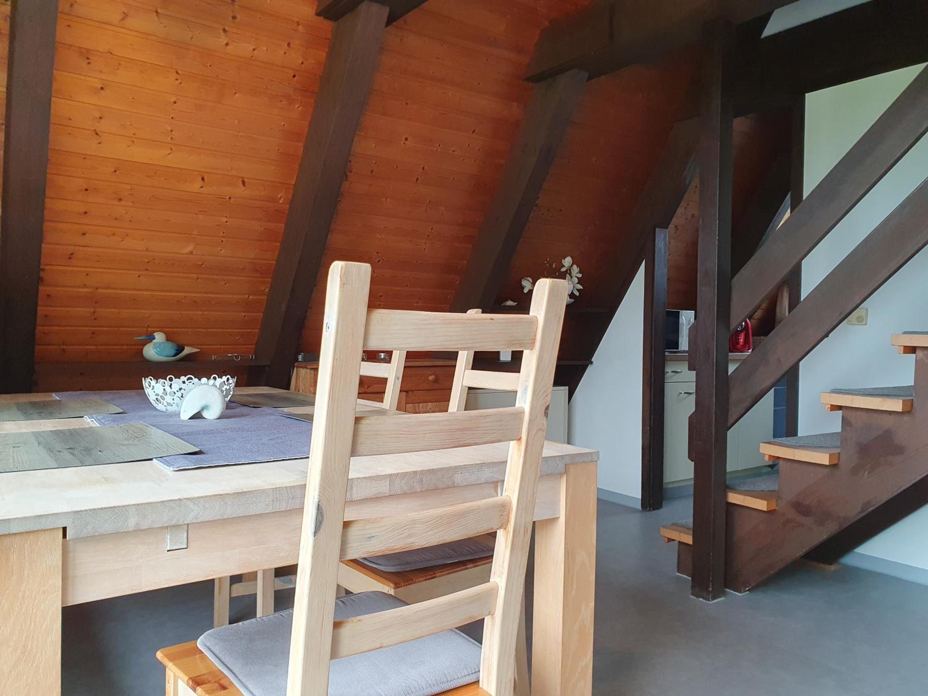 Nurdachhaus AUSZEIT