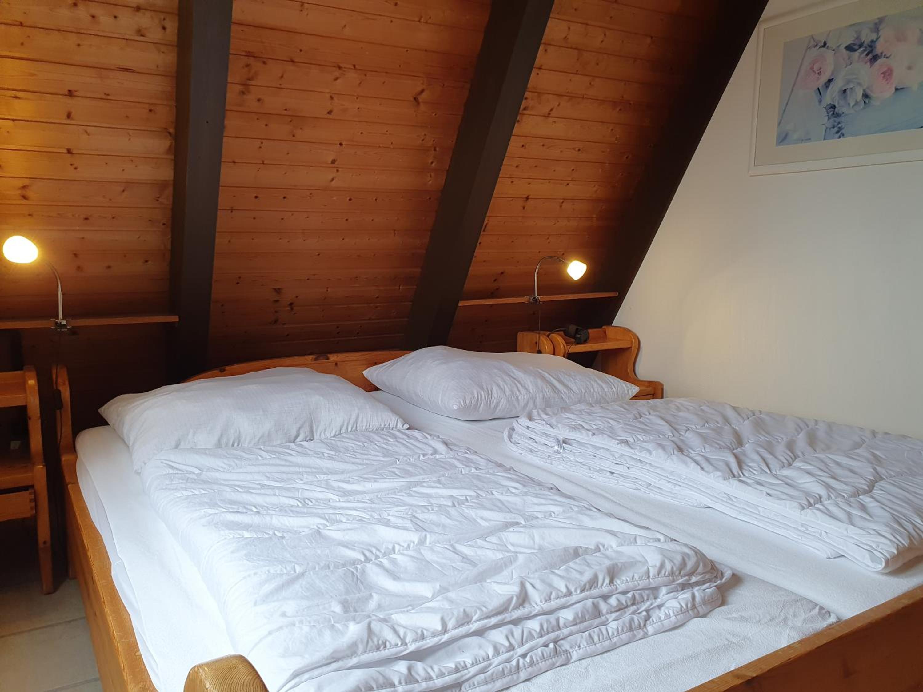 Nurdachhaus AUSZEIT