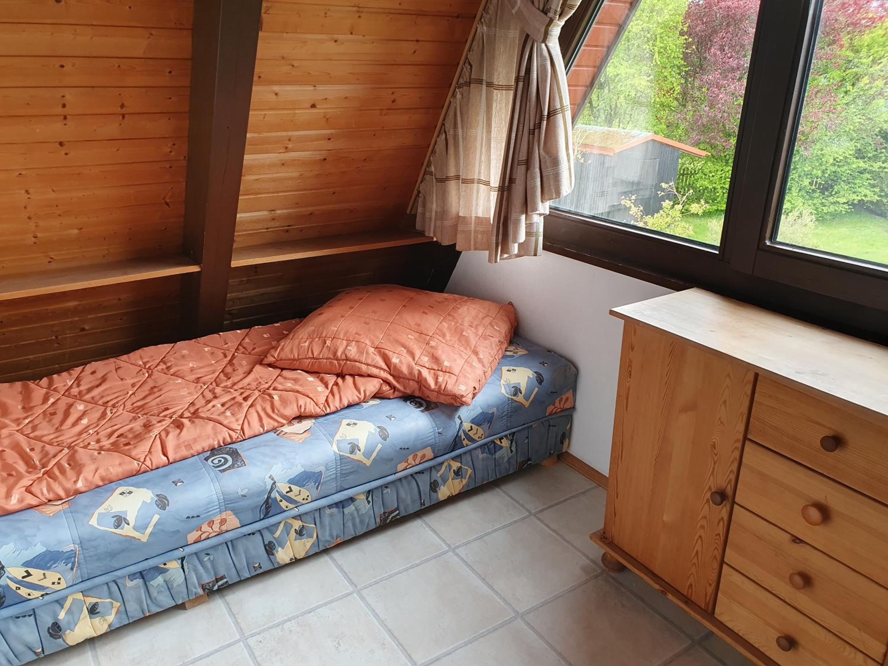 Nurdachhaus AUSZEIT