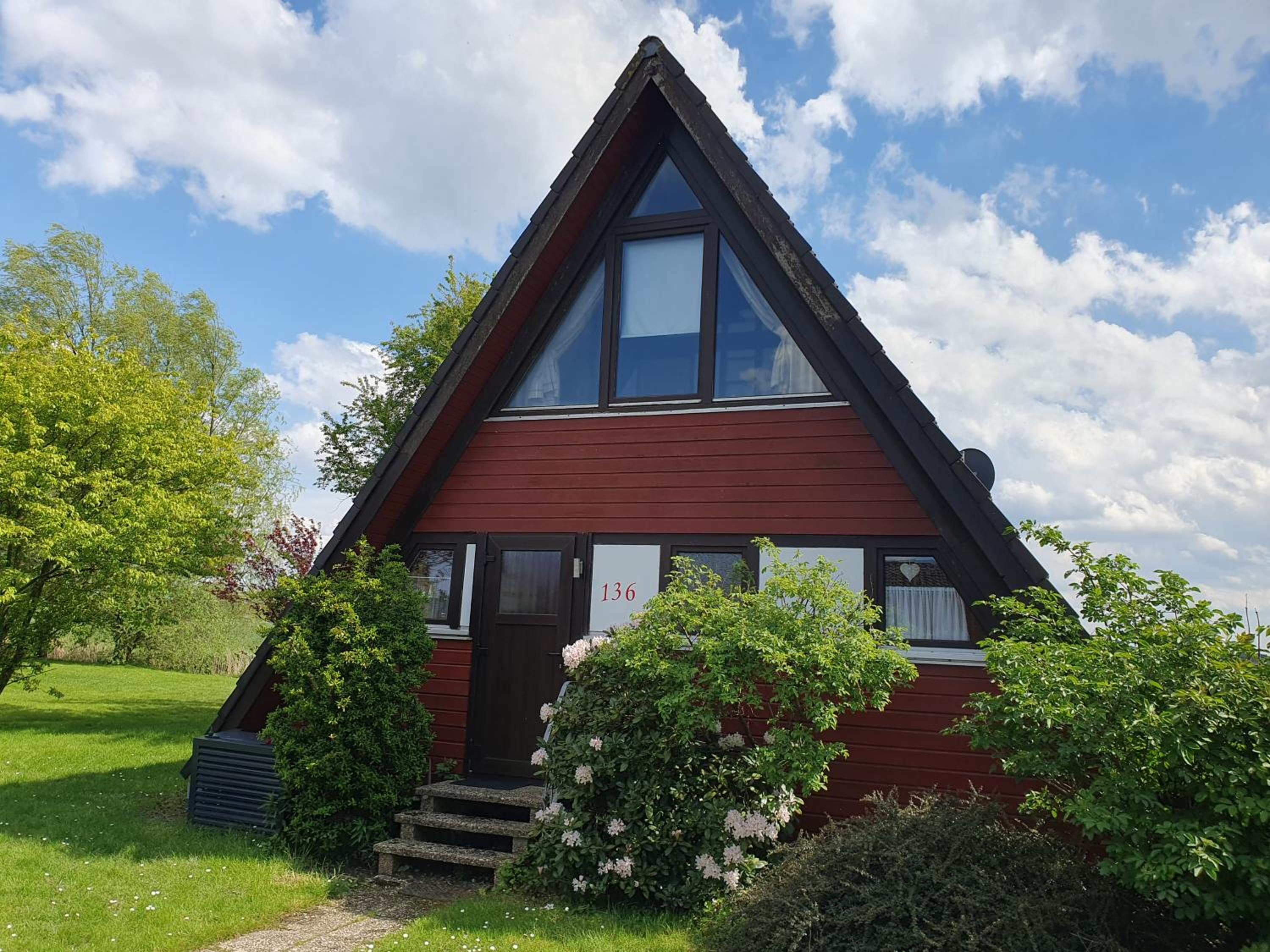 Nurdachhaus AUSZEIT