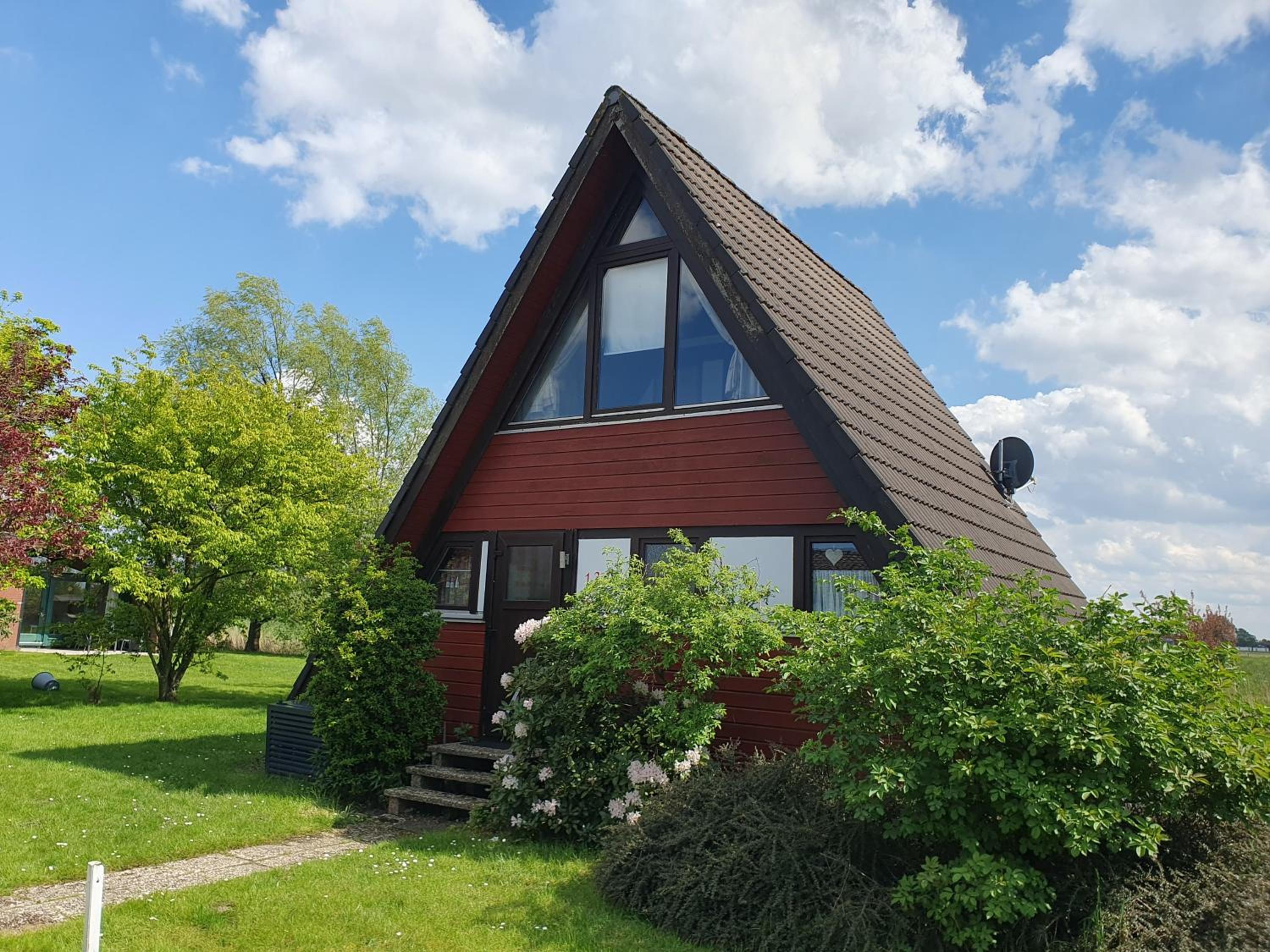 Nurdachhaus AUSZEIT