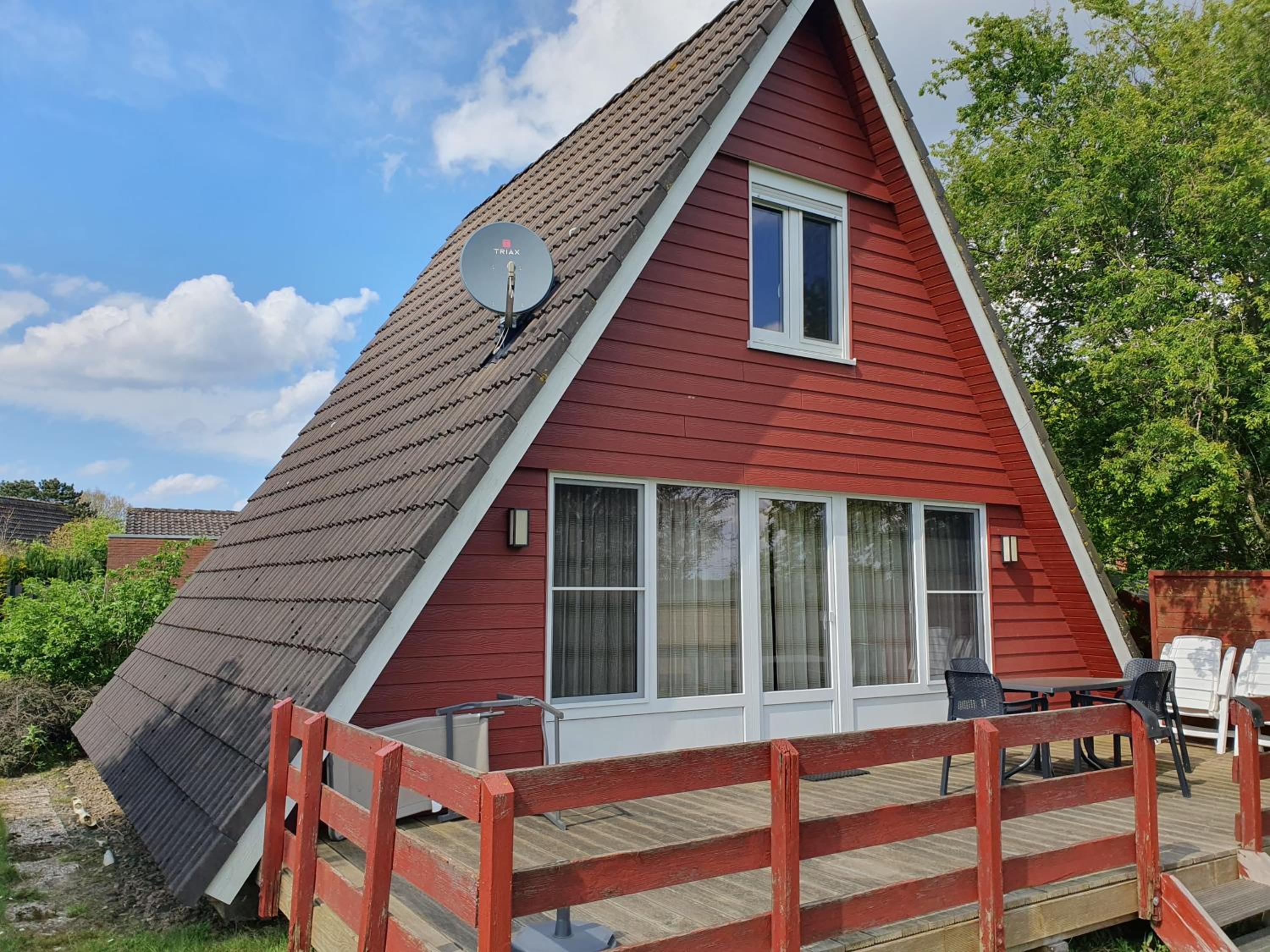 Nurdachhaus AUSZEIT