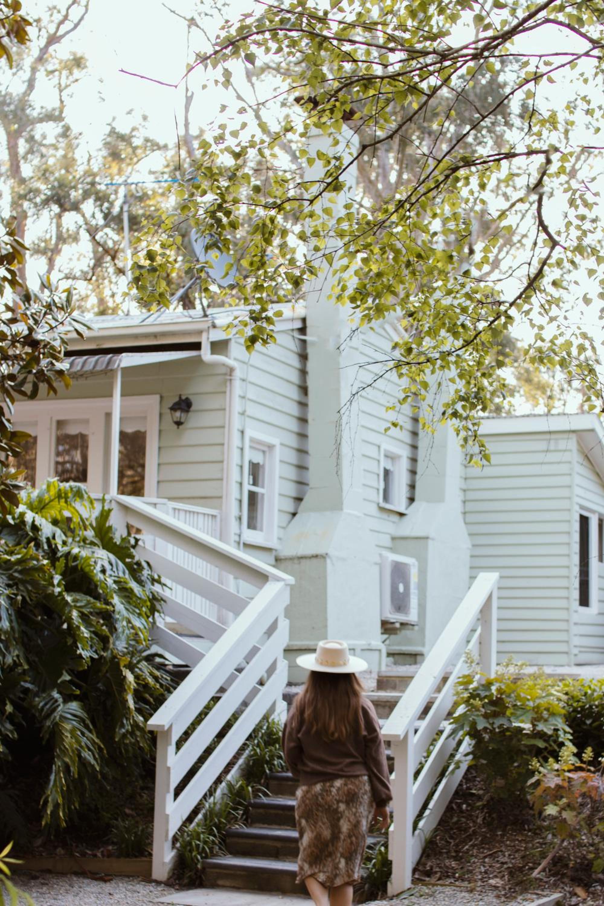 The Poplars Farm Stay