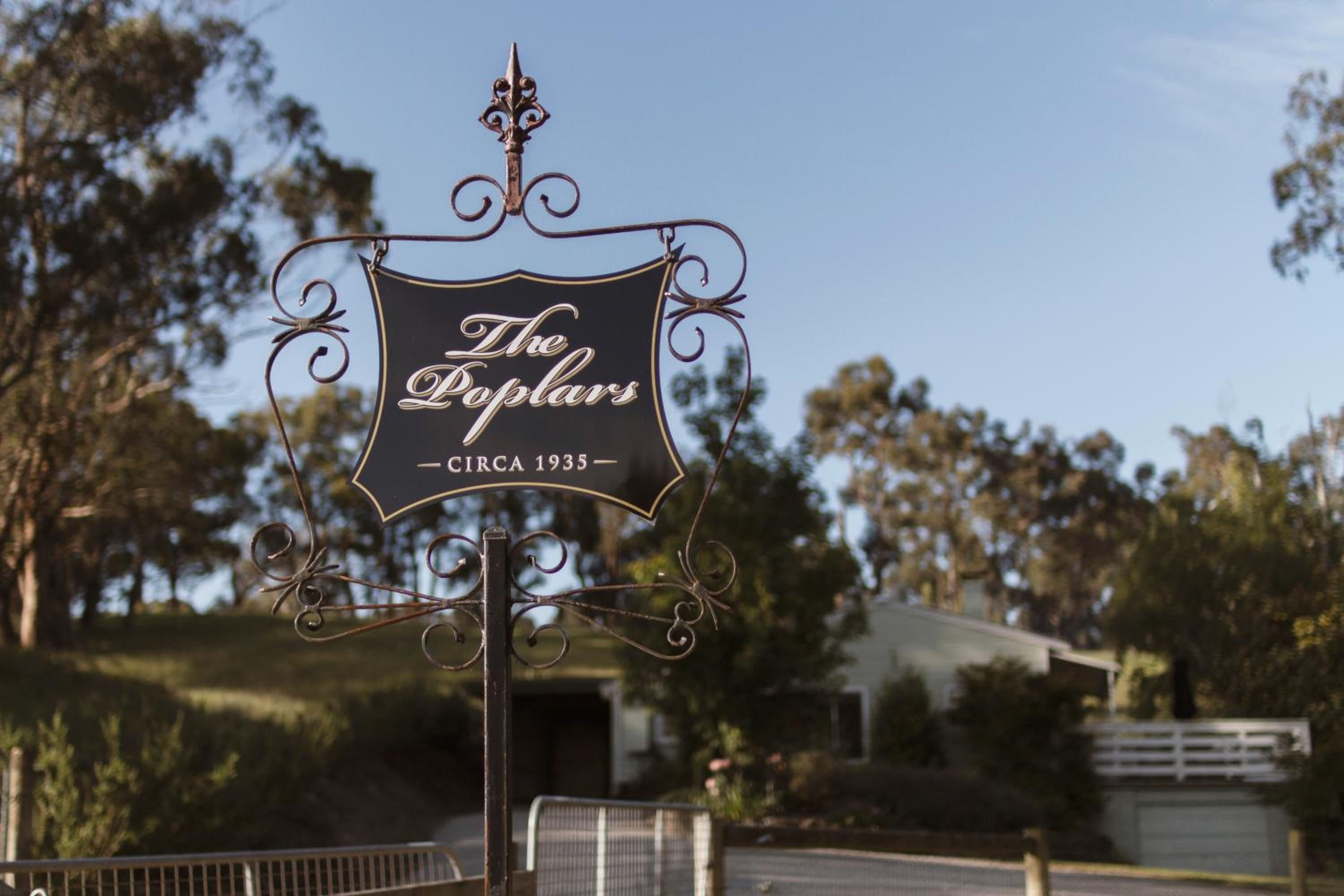 The Poplars Farm Stay