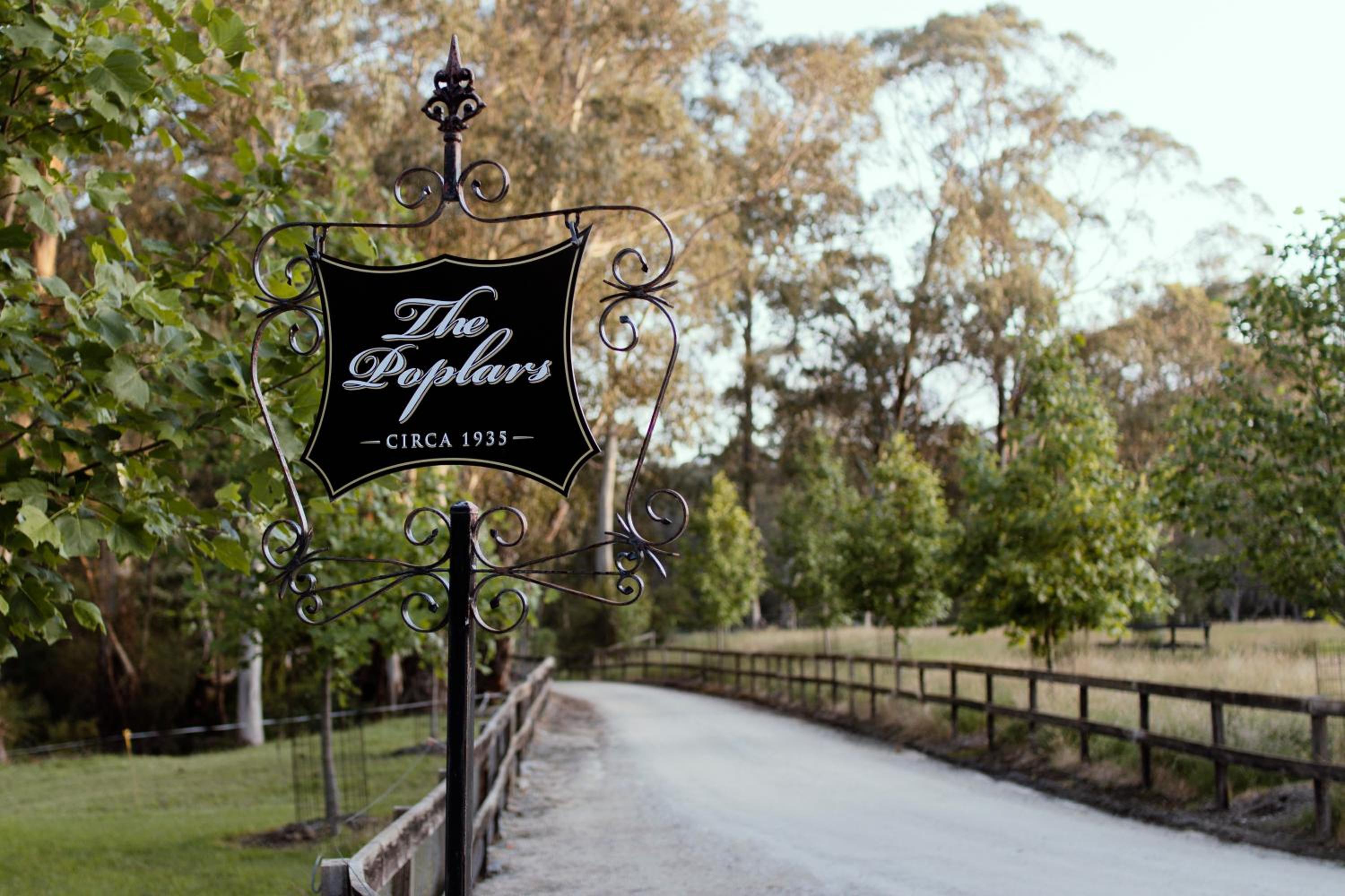 The Poplars Farm Stay