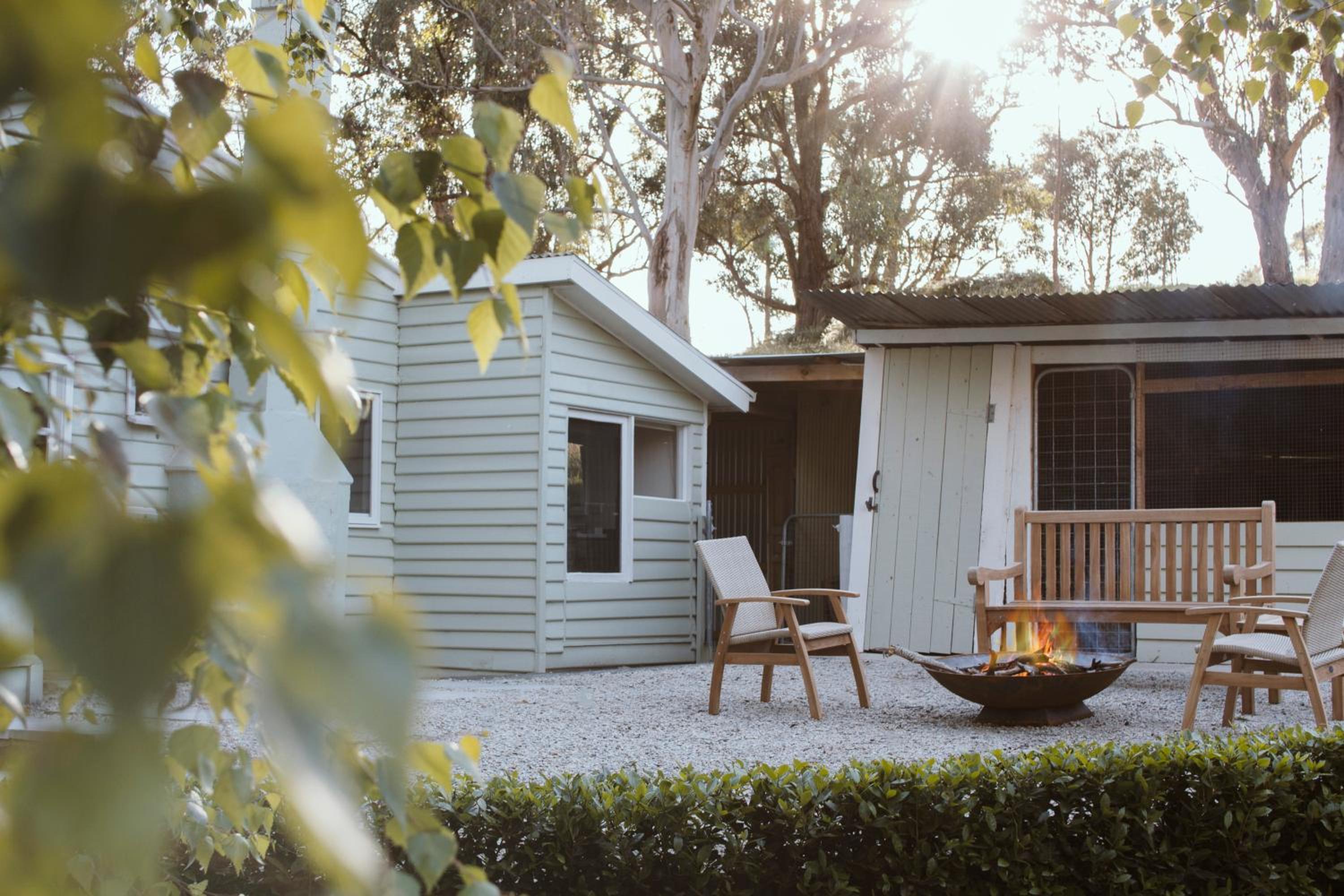 The Poplars Farm Stay