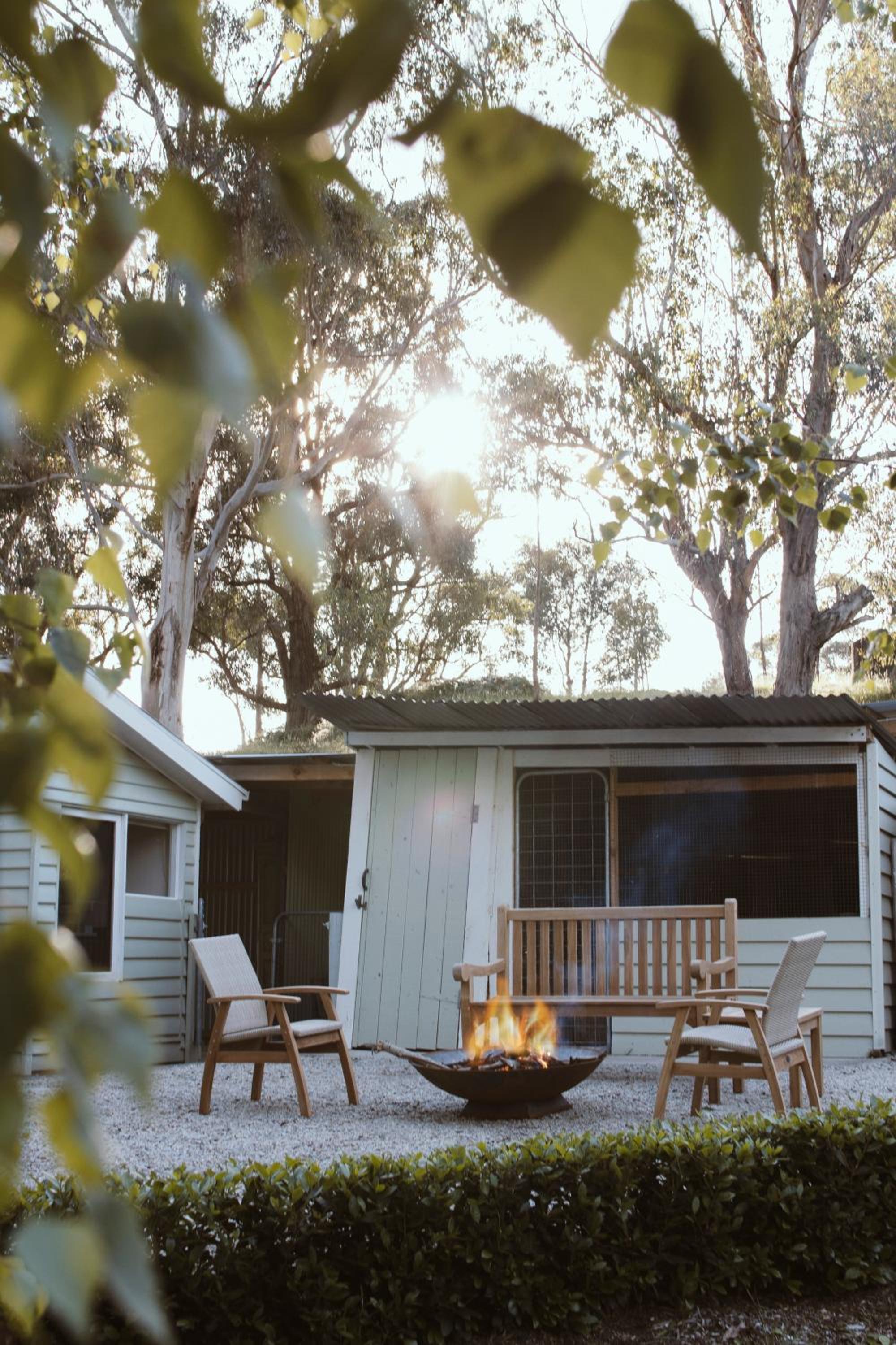 The Poplars Farm Stay