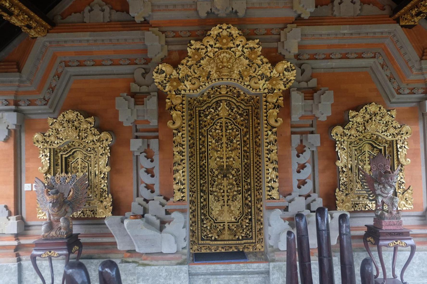 Gunung Kawi House
