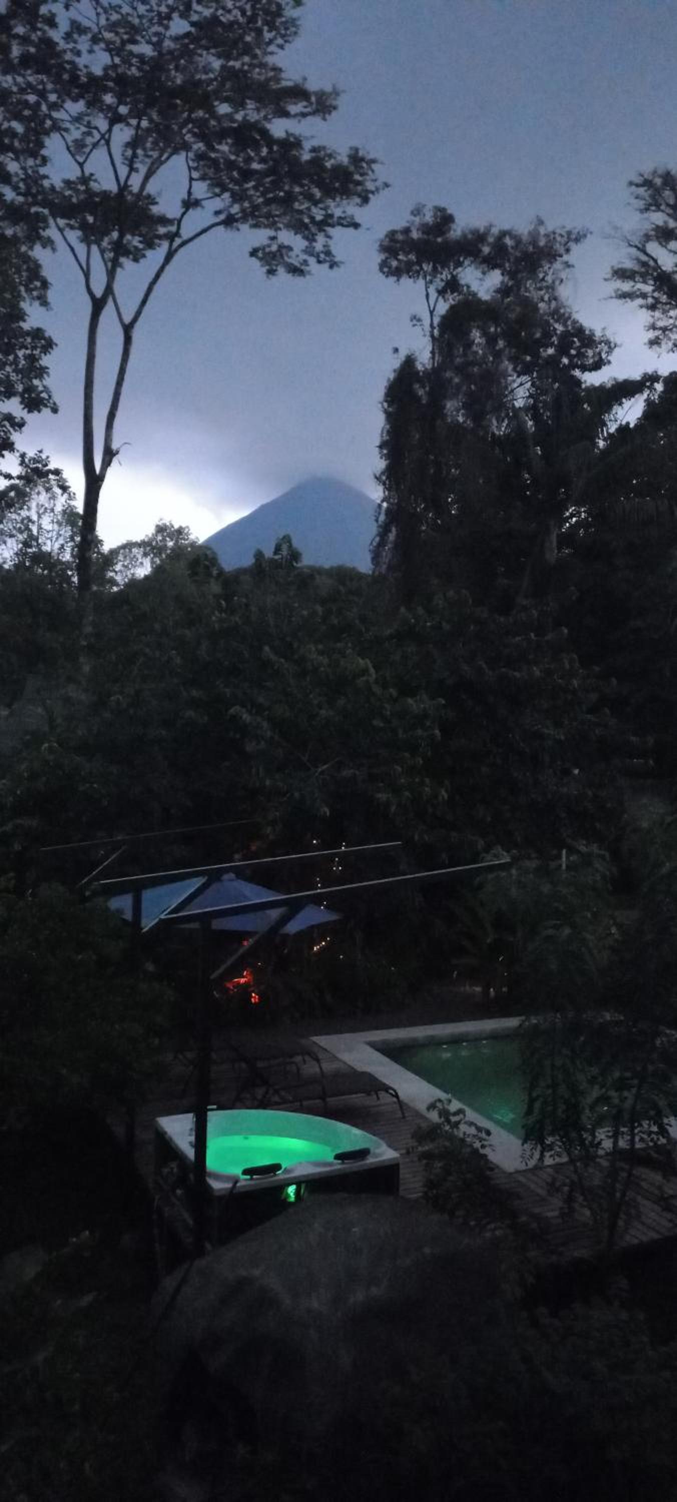 Arenal Getaway