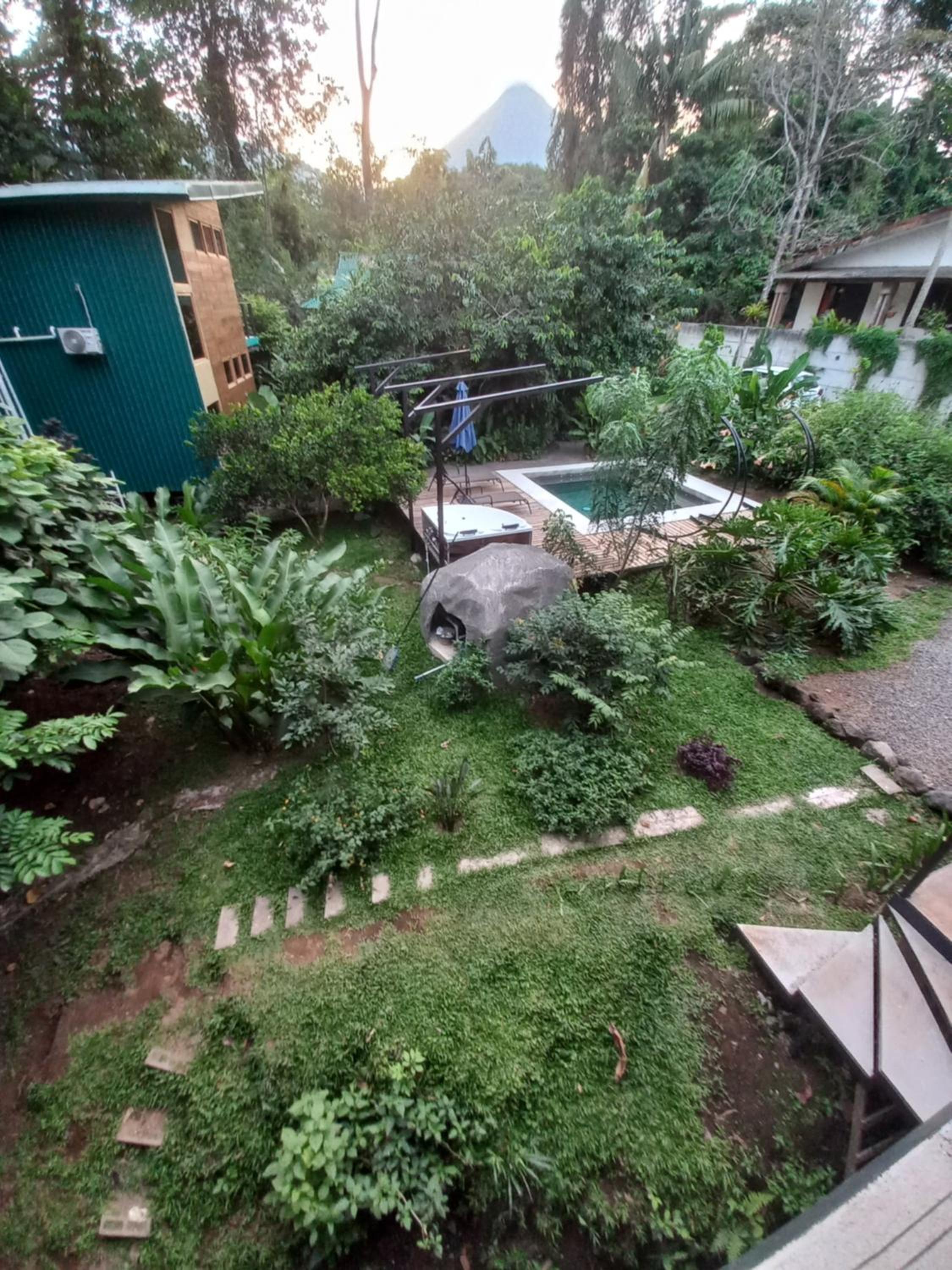Arenal Getaway