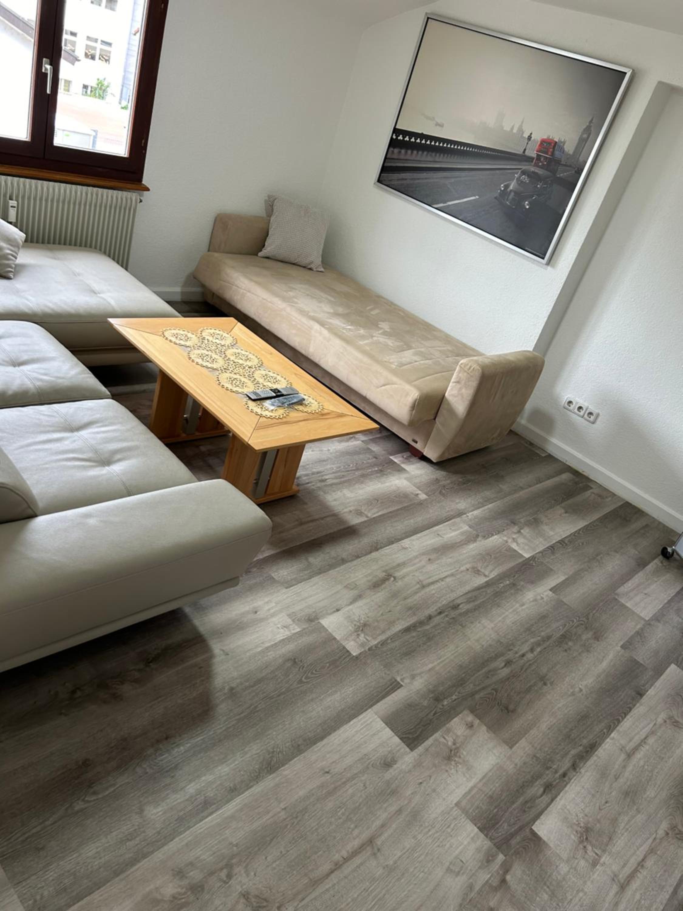 Ferienwohnung im Dreiländereck D-F-CH