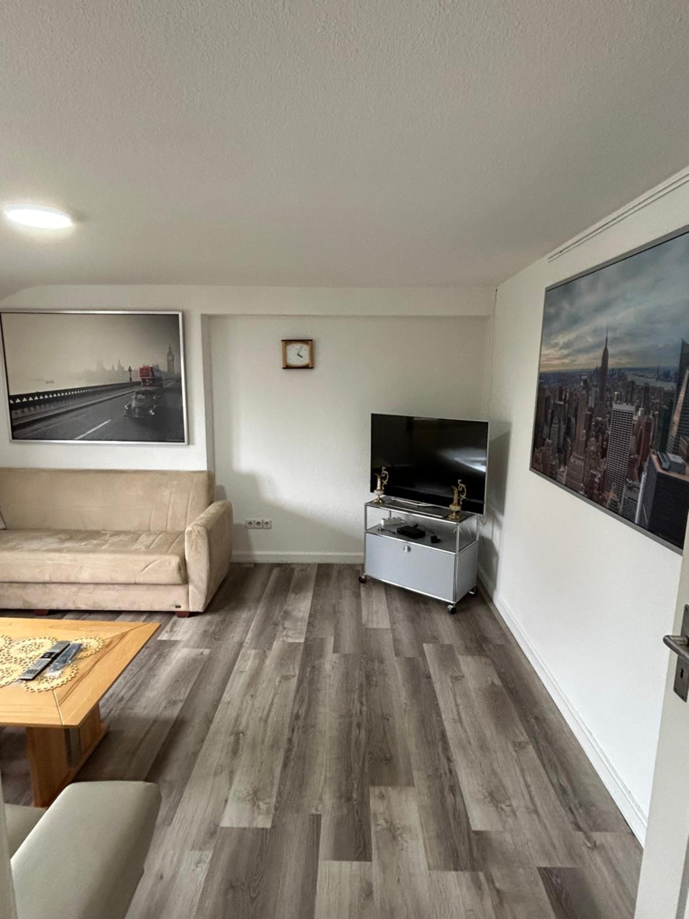 Ferienwohnung im Dreiländereck D-F-CH