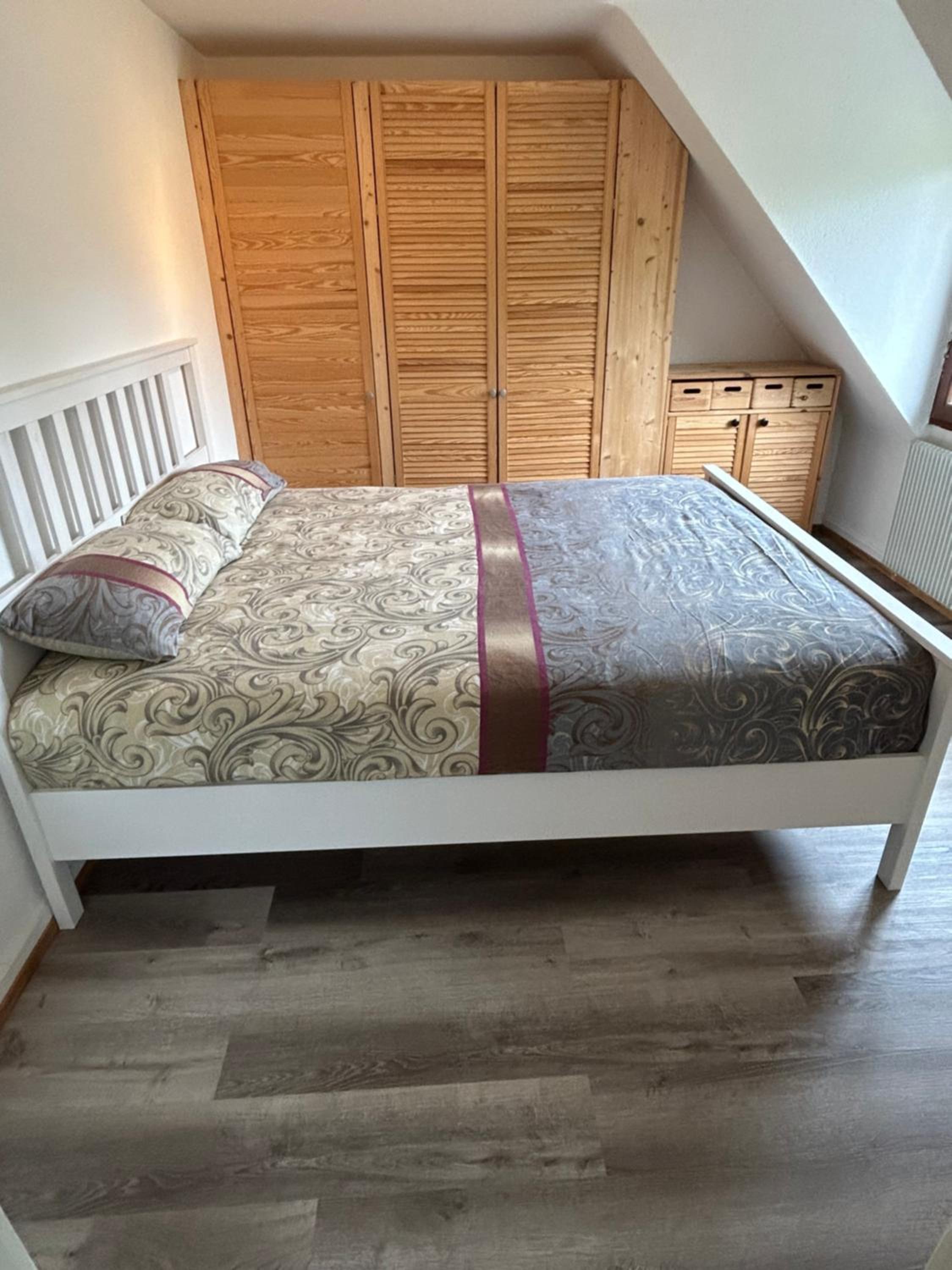 Ferienwohnung im Dreiländereck D-F-CH
