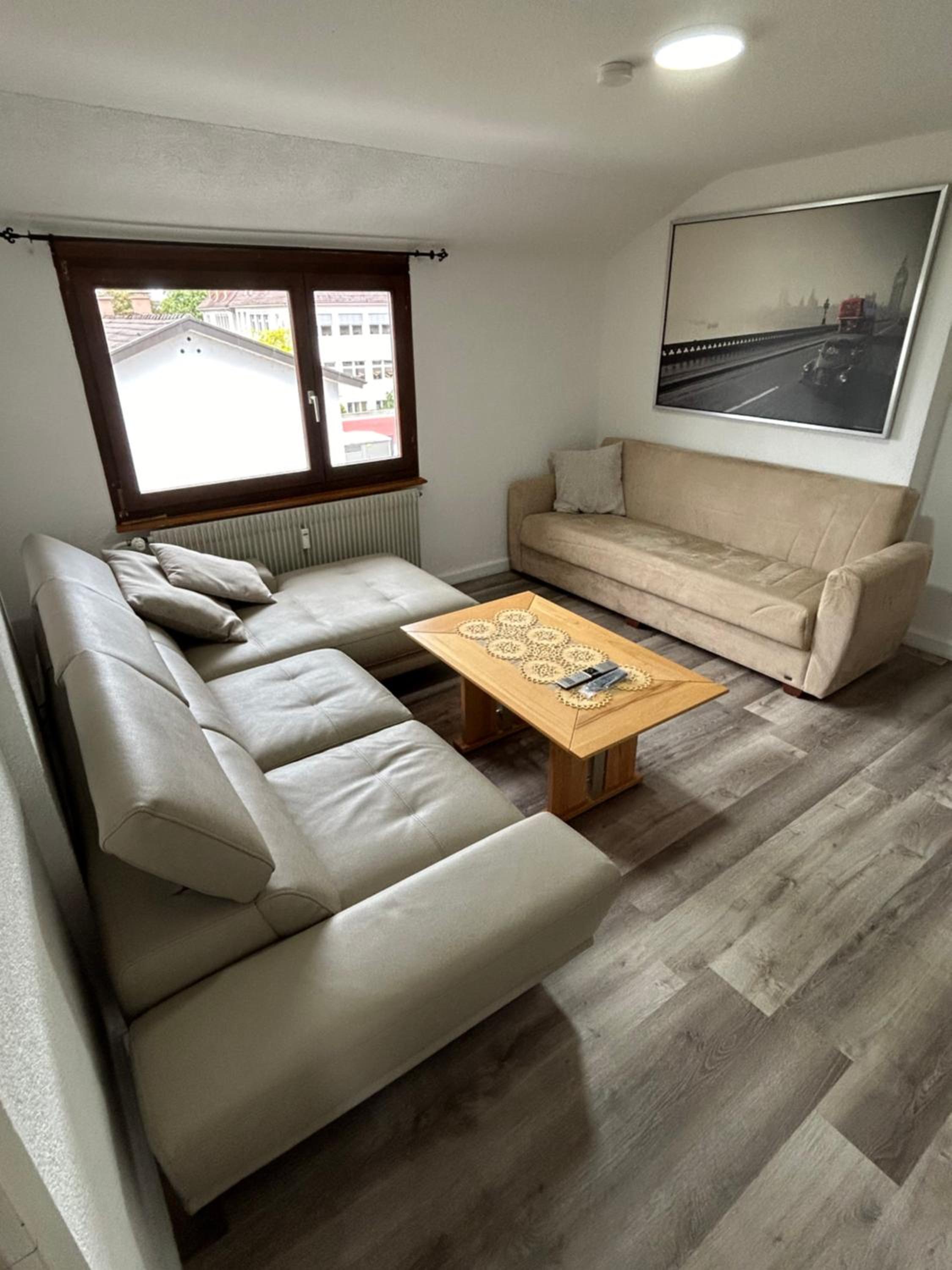 Ferienwohnung im Dreiländereck D-F-CH