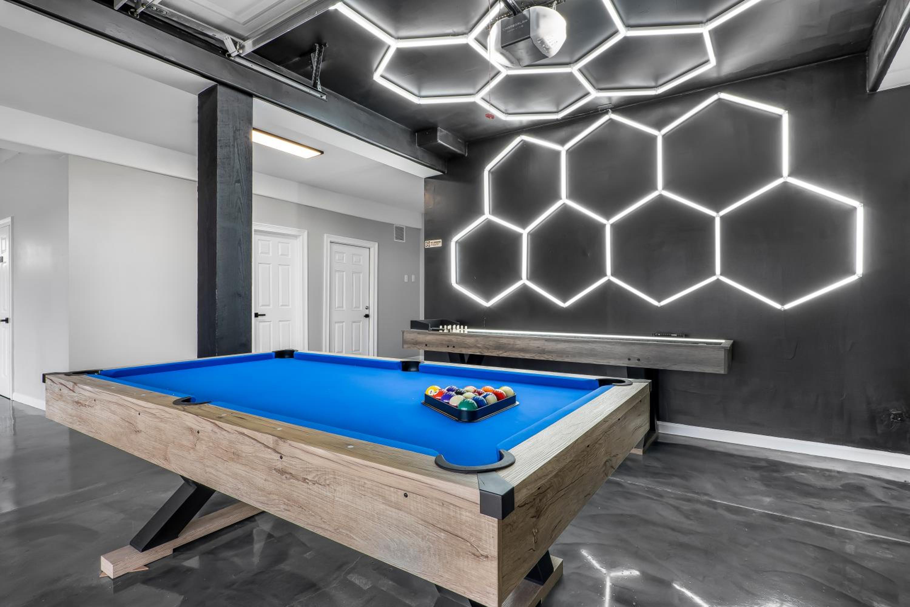 activities & amenities