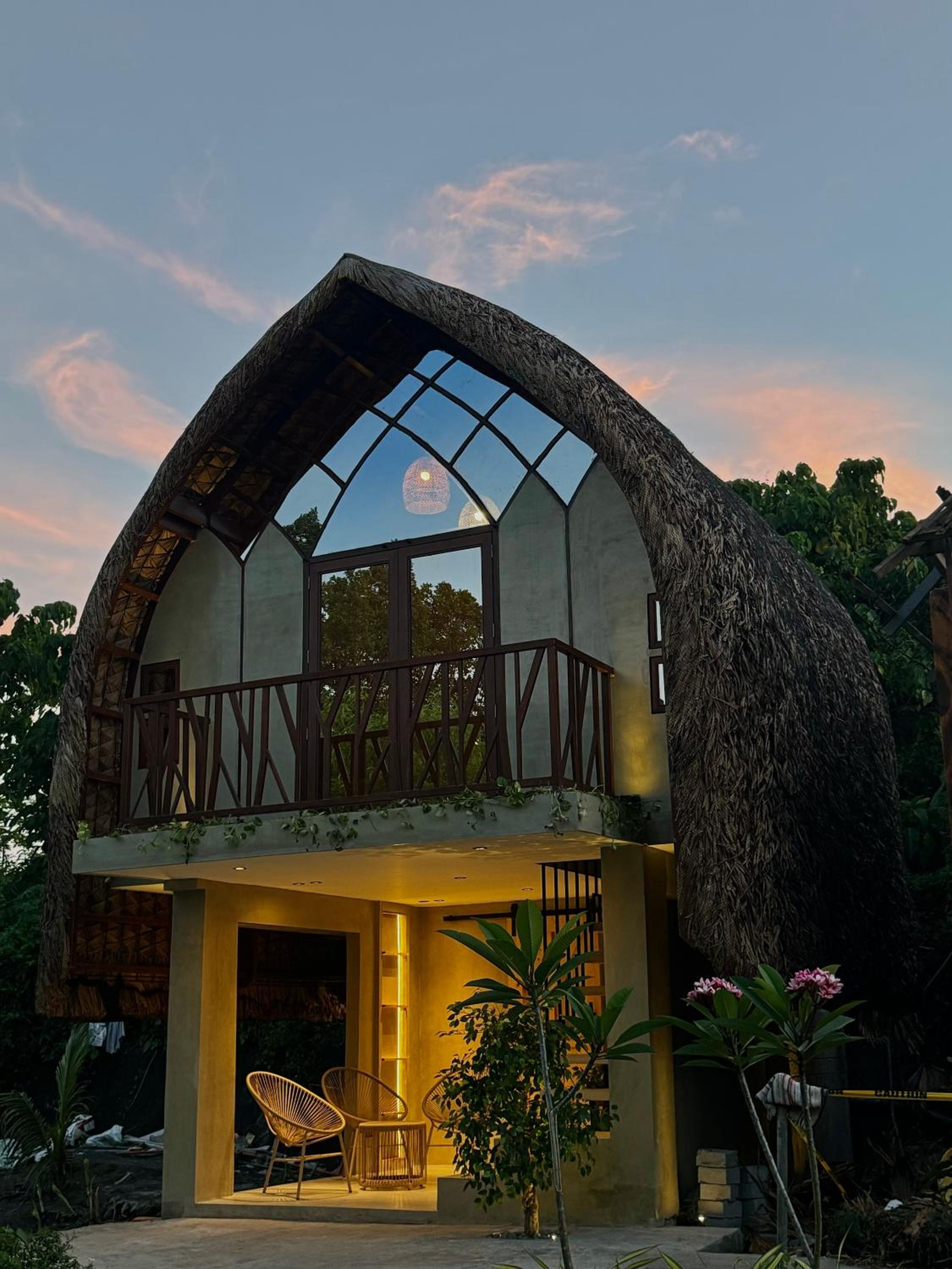 Your Brothers House Tribal Village
