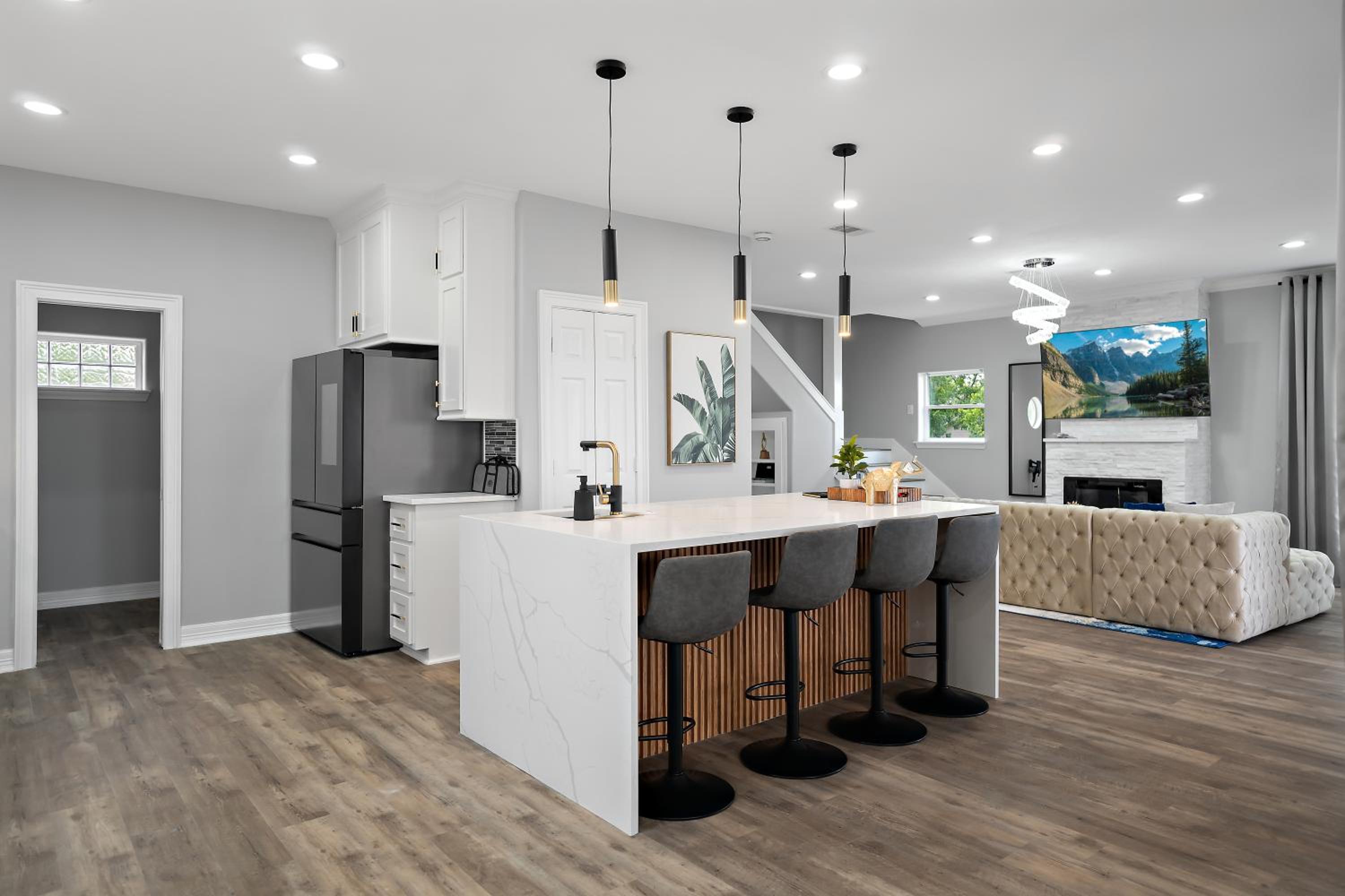 kitchen