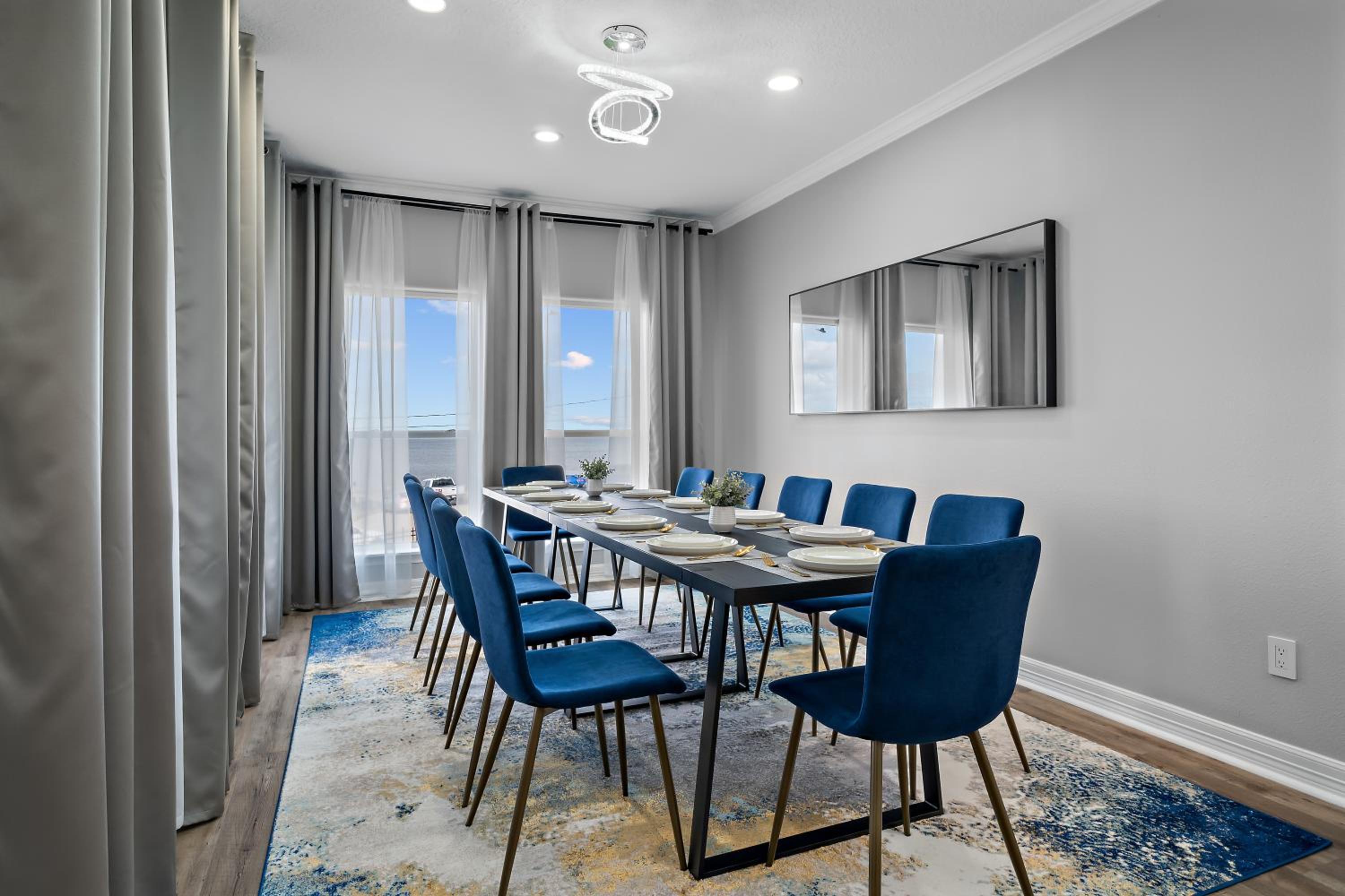 meeting & event spaces