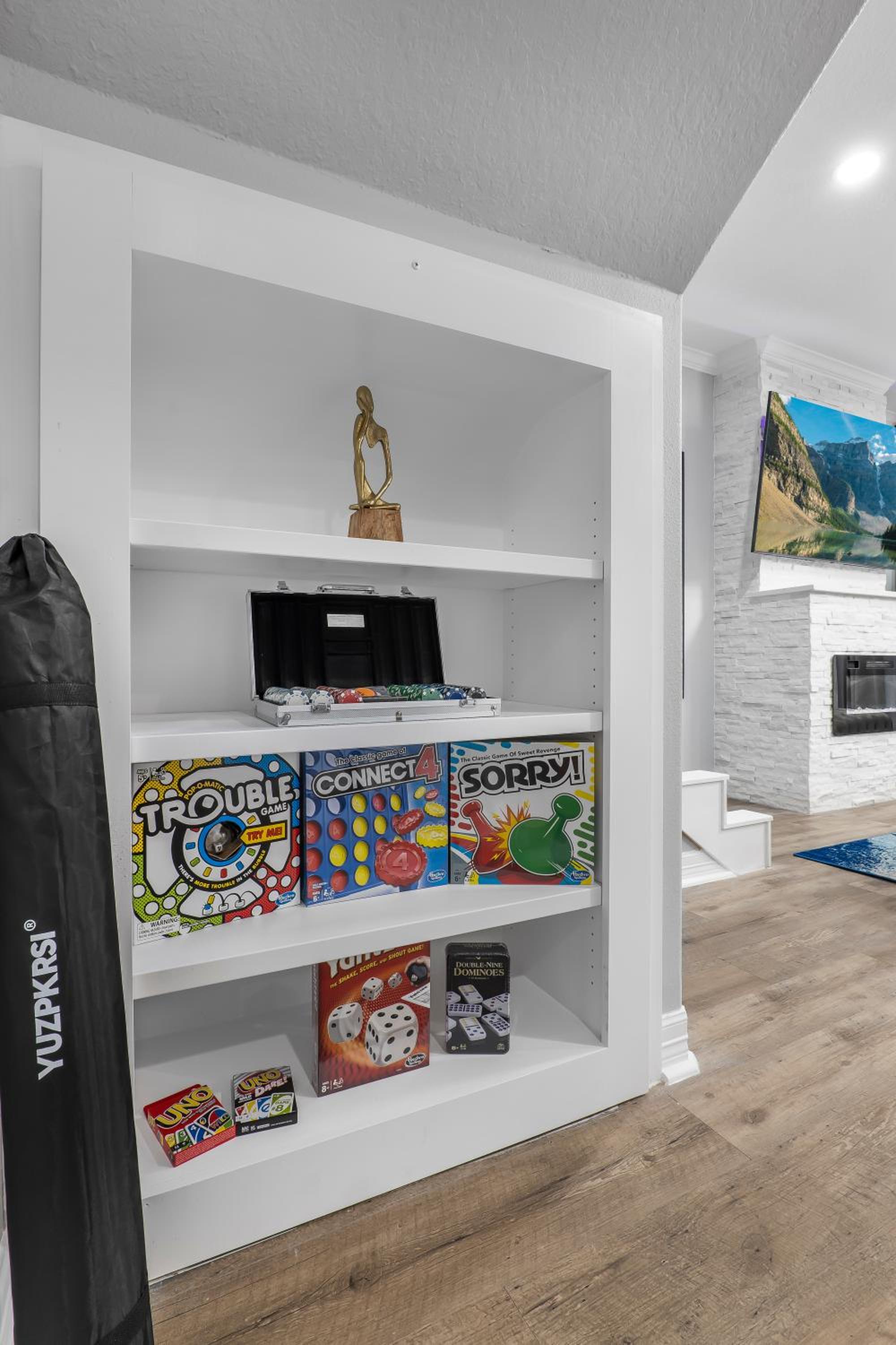 activities & amenities