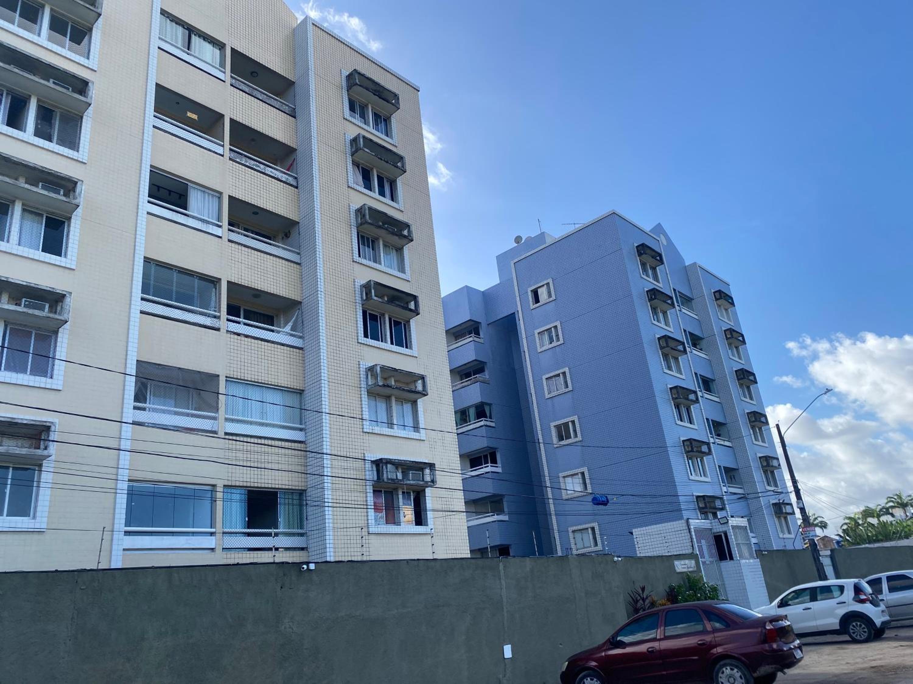 Apt Novo 500m da Praia de Piedade