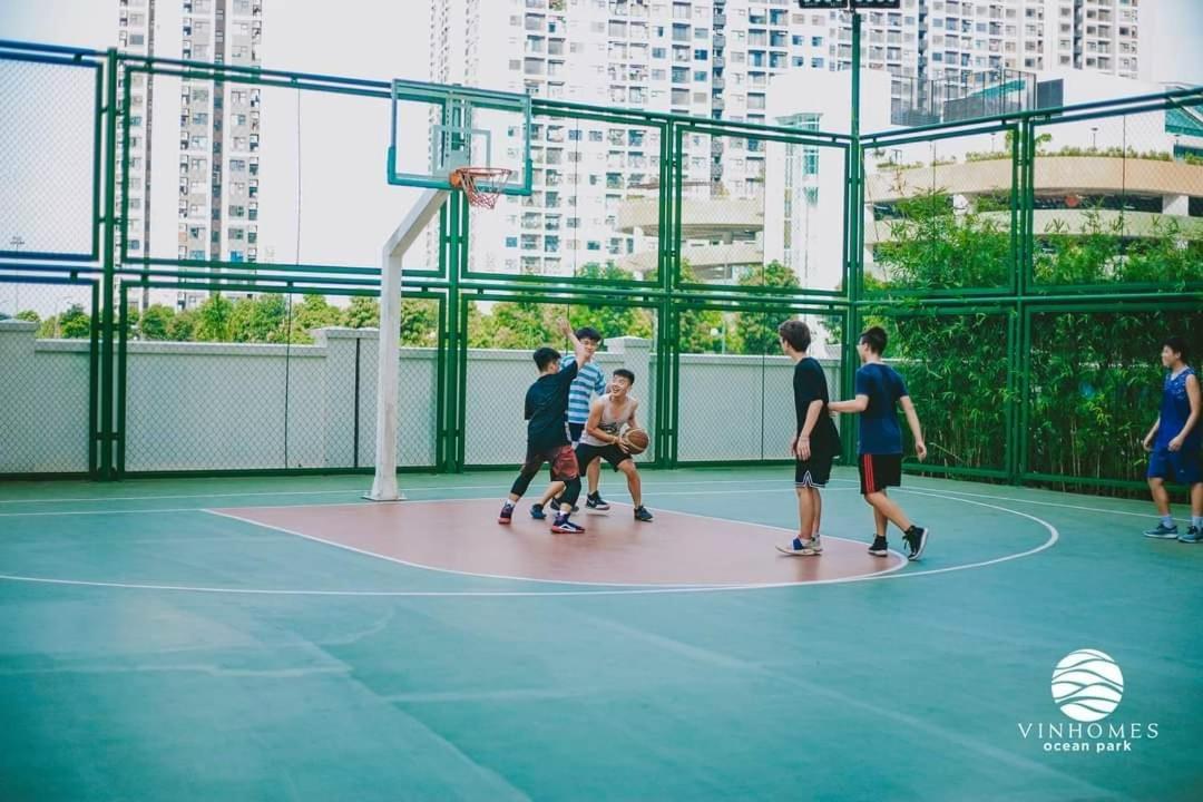 Homestay Vinhomes Ocean Park S209 view 2