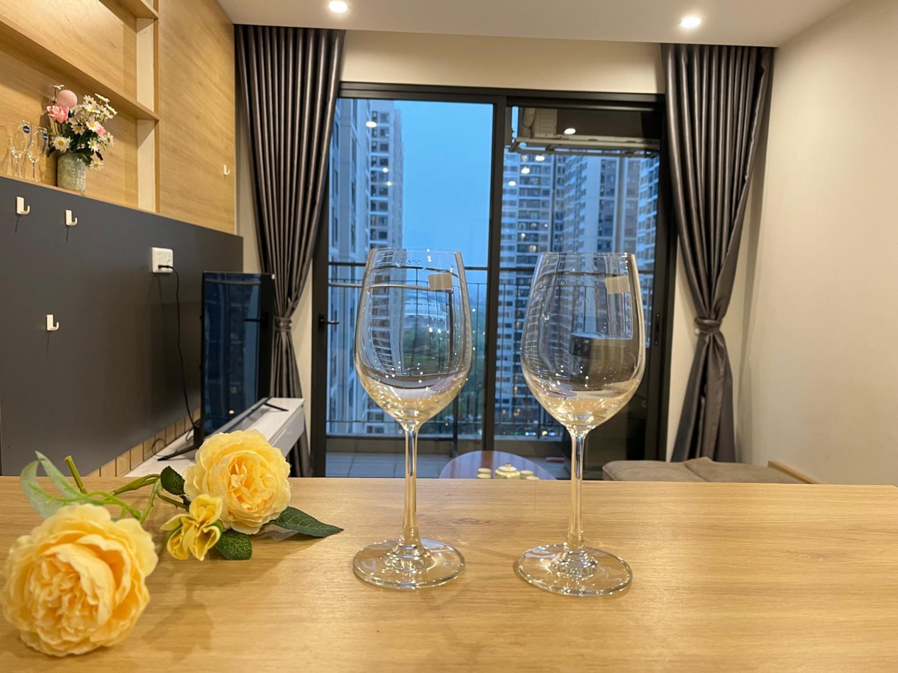 Homestay Vinhomes Ocean Park S209 view 3