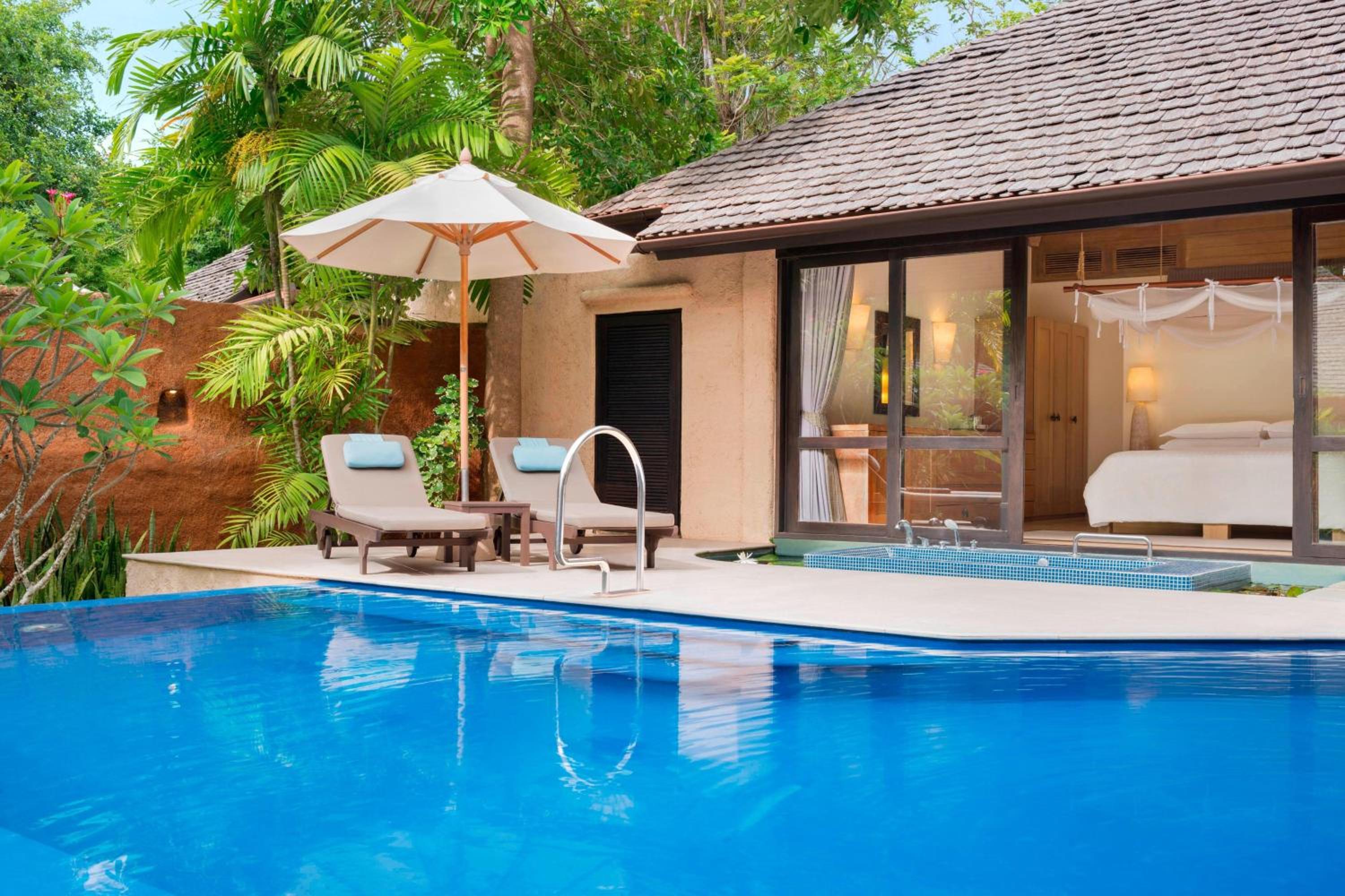 Sheraton Hua Hin Pranburi Villas