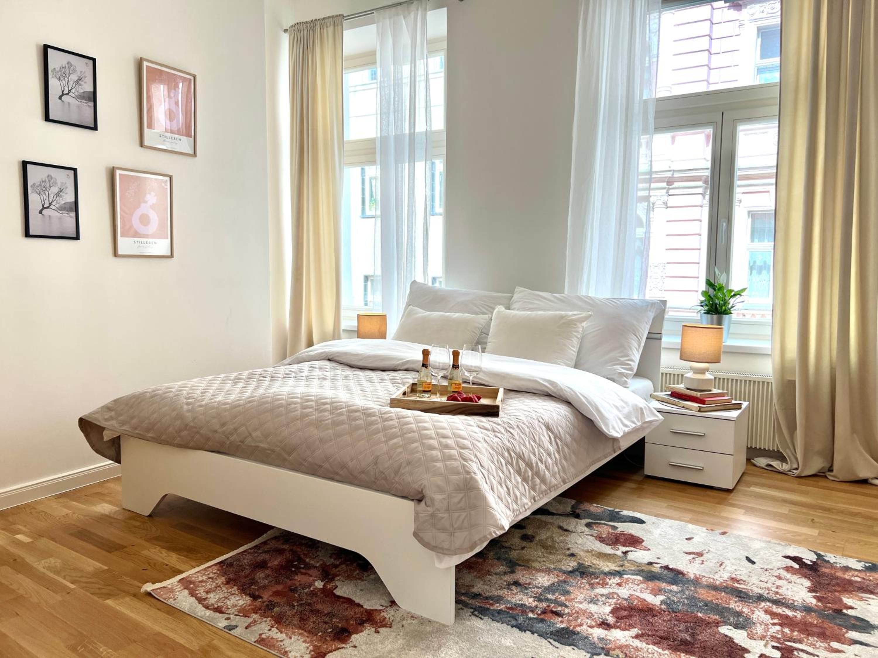Treetess City Centre Prague Apartments