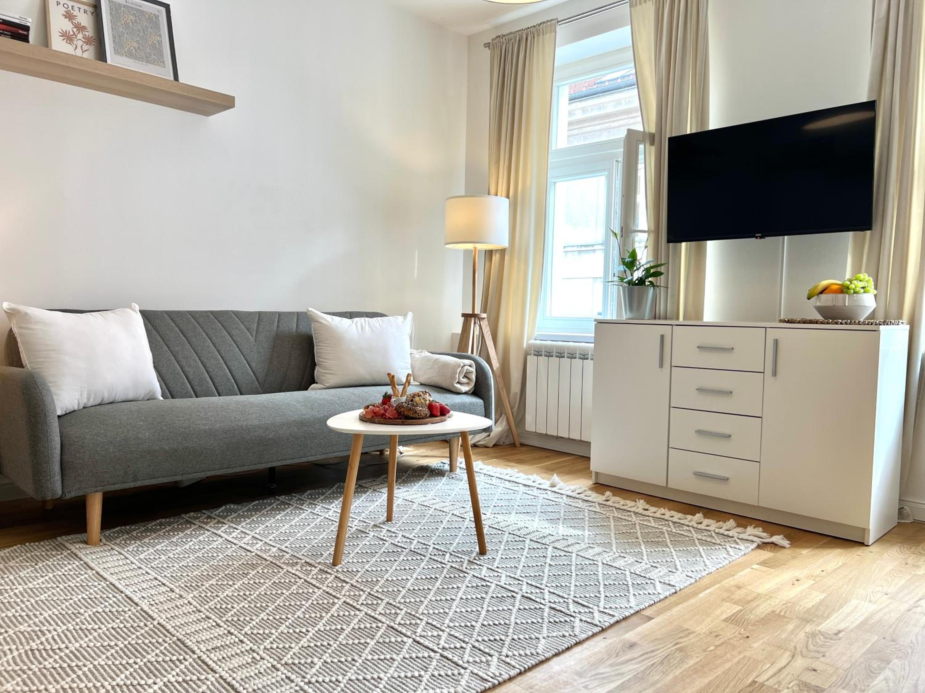 Treetess City Centre Prague Apartments