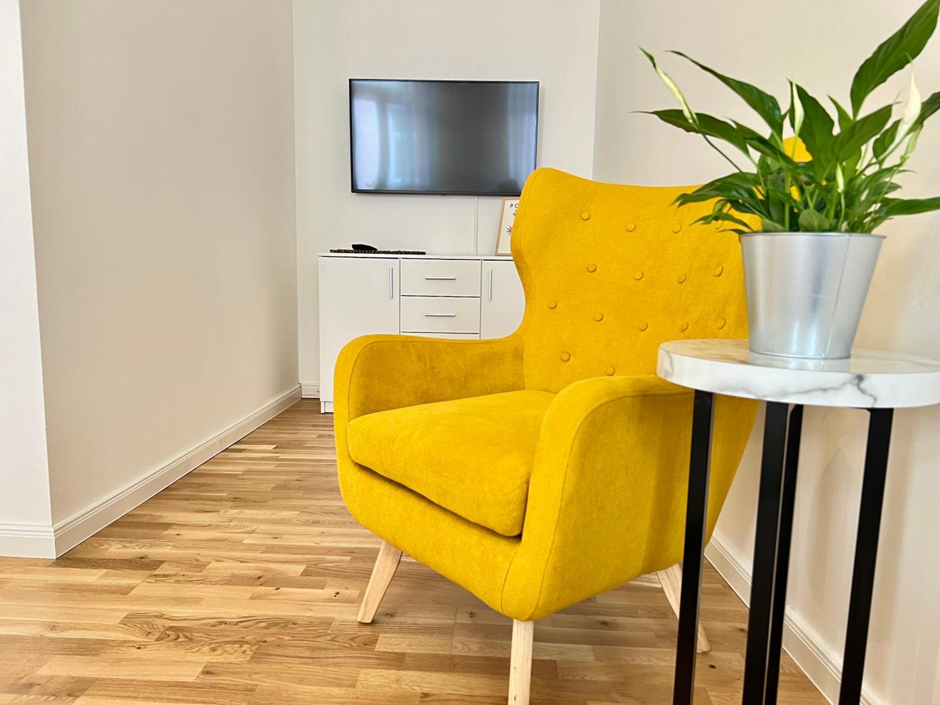 Treetess City Centre Prague Apartments