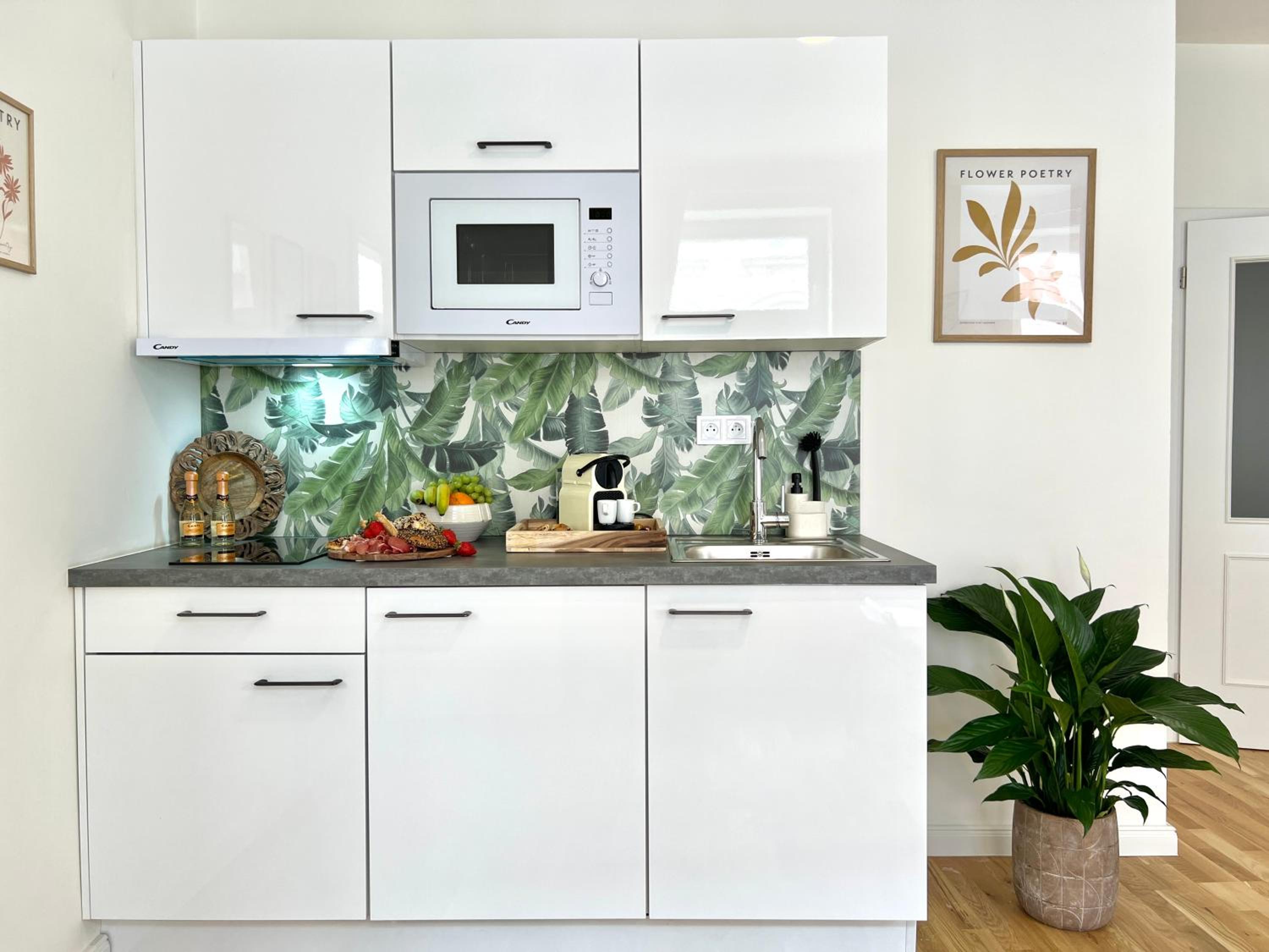 Treetess City Centre Prague Apartments