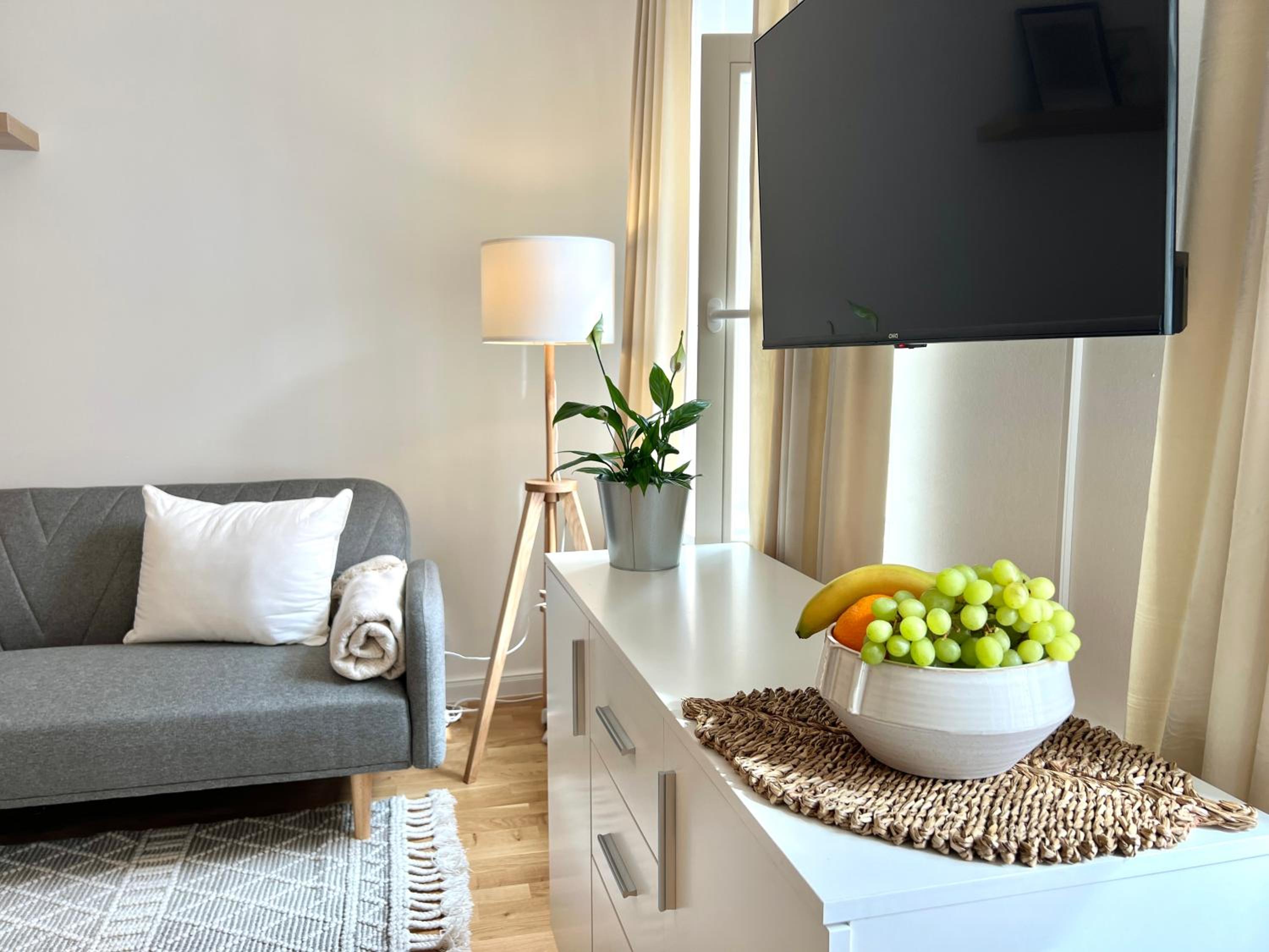 Treetess City Centre Prague Apartments