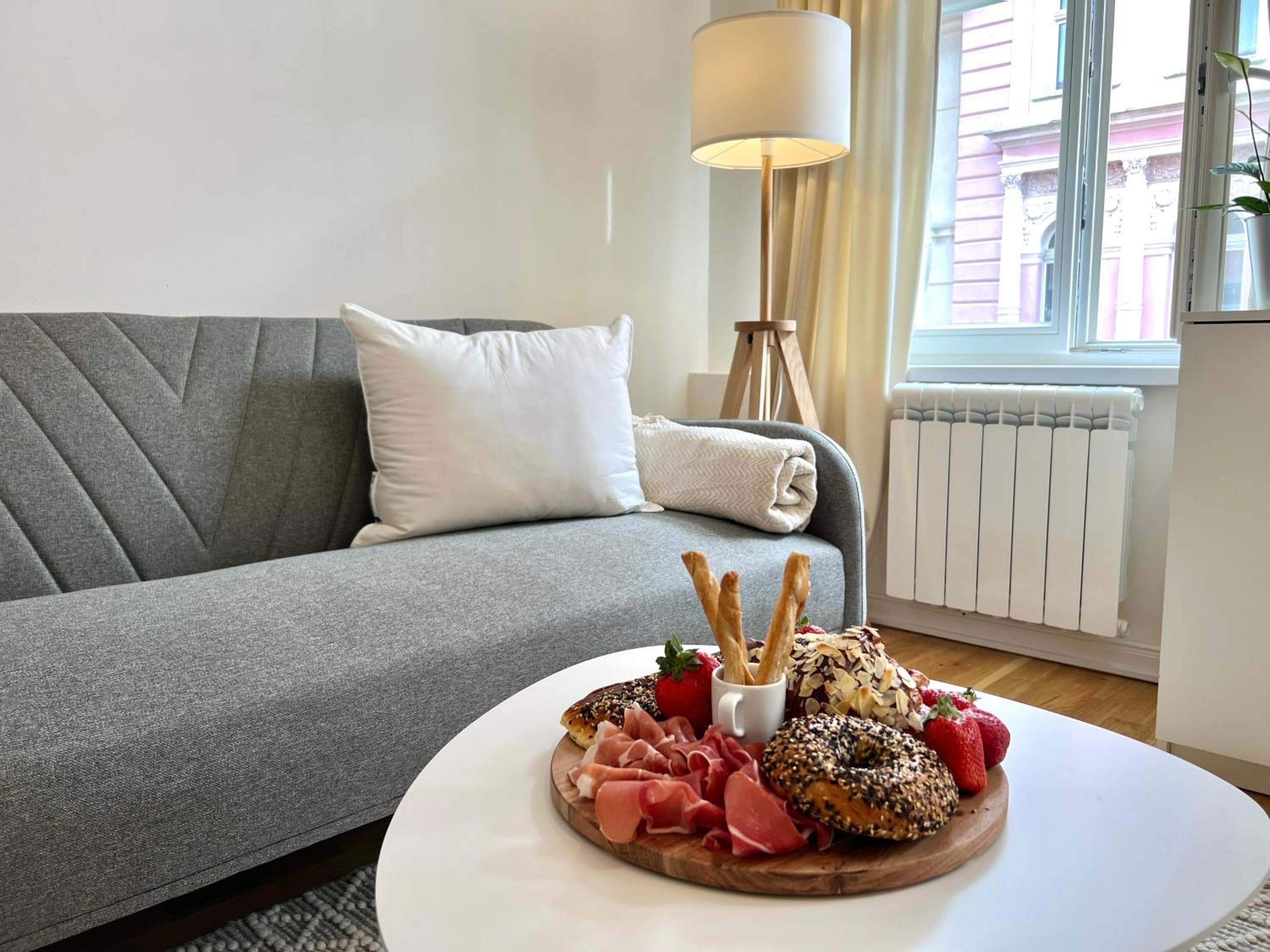 Treetess City Centre Prague Apartments