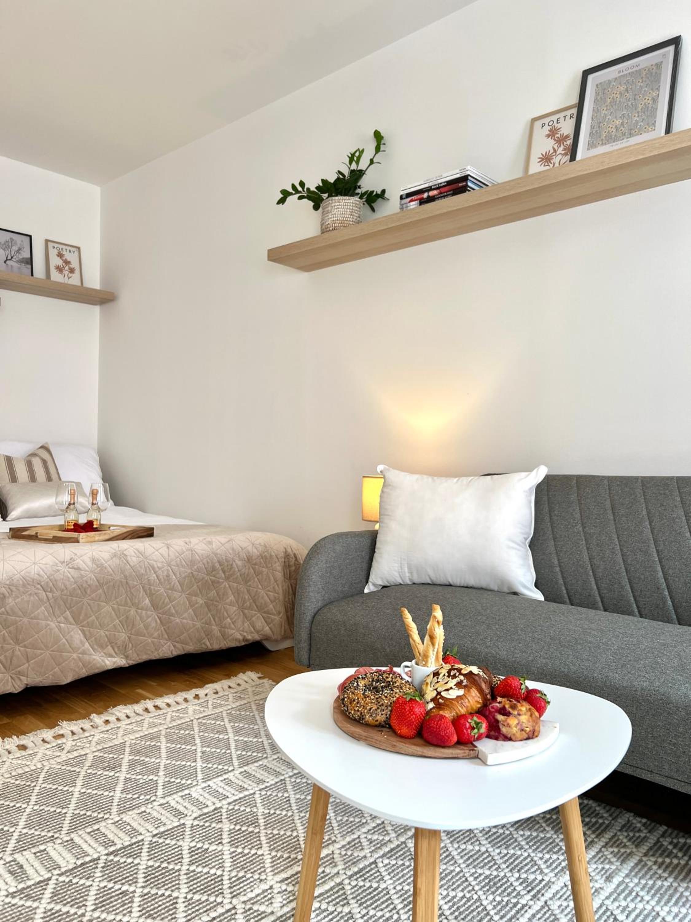 Treetess City Centre Prague Apartments