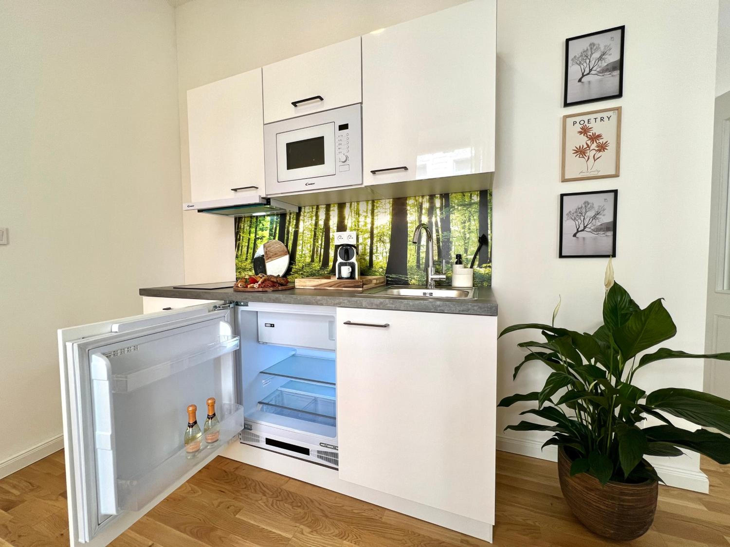 Treetess City Centre Prague Apartments