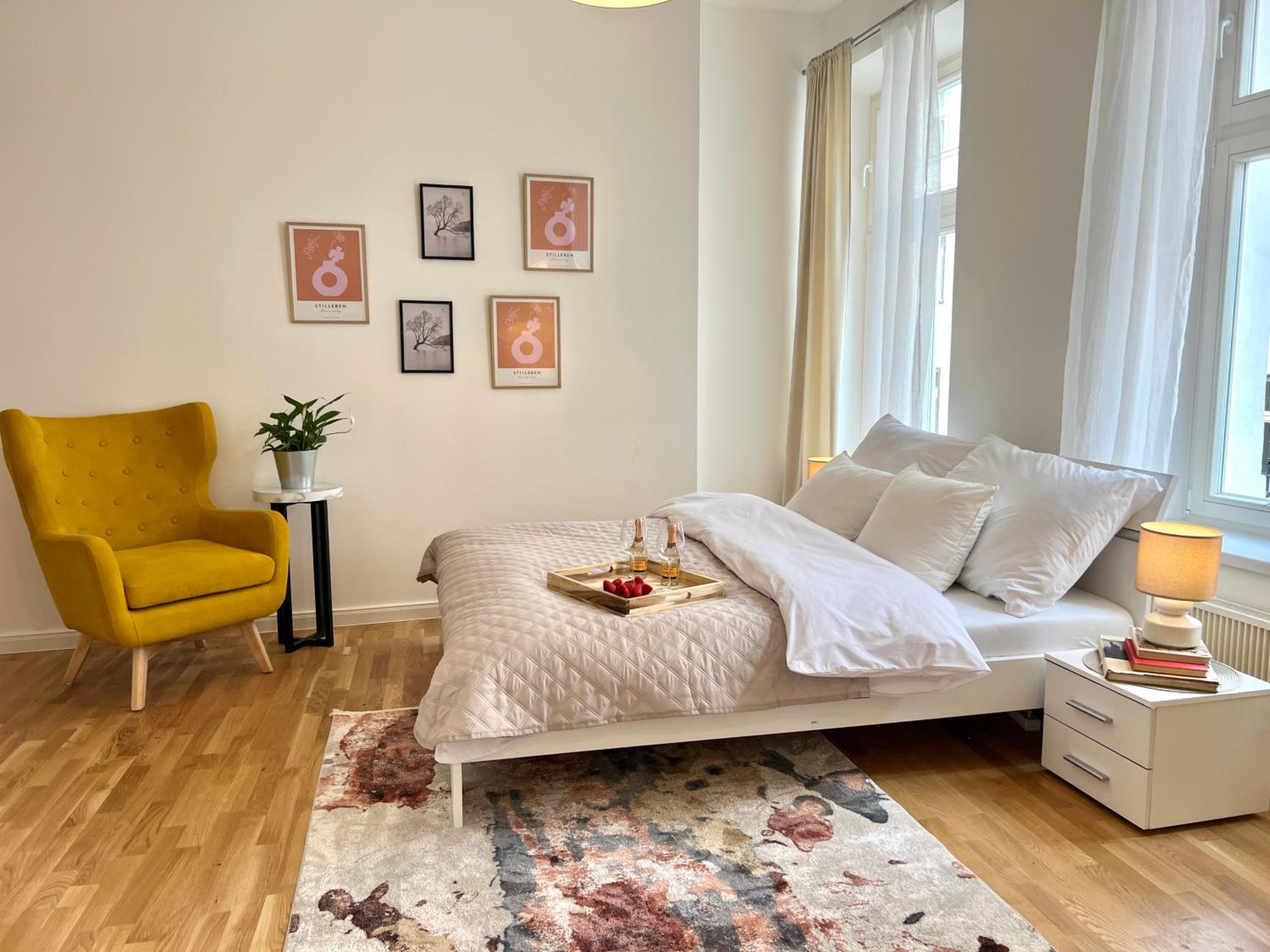 Treetess City Centre Prague Apartments
