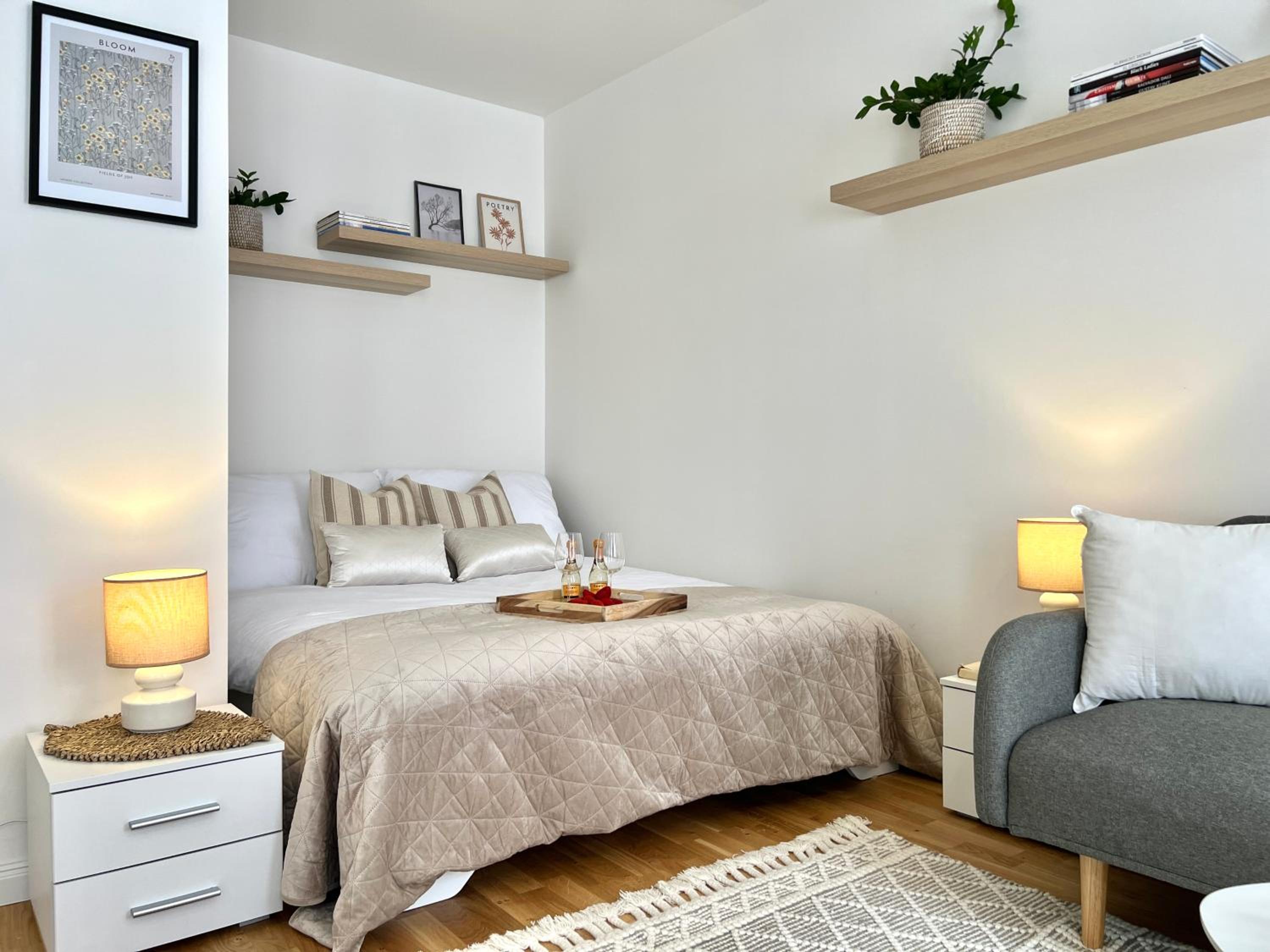Treetess City Centre Prague Apartments