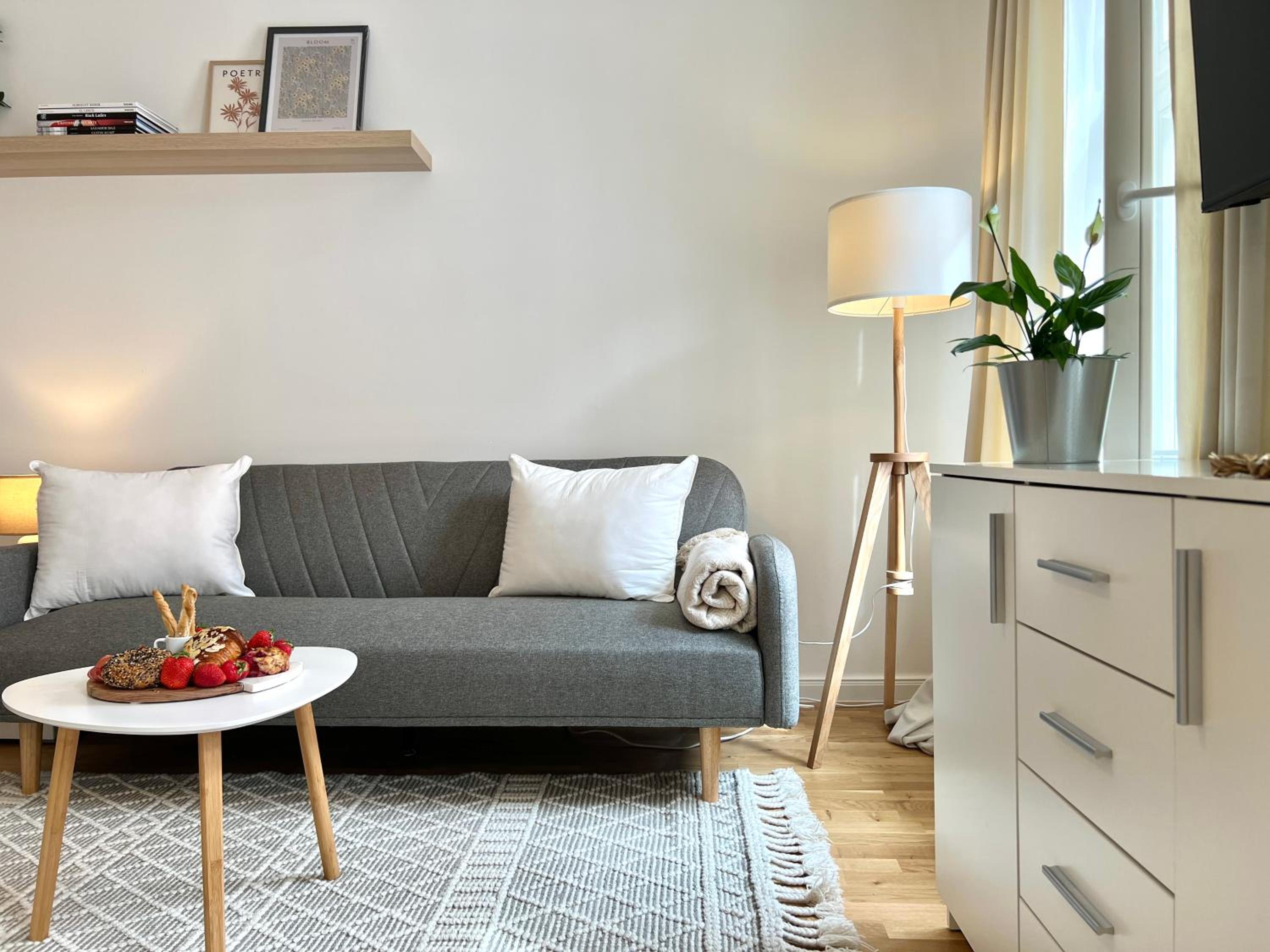 Treetess City Centre Prague Apartments